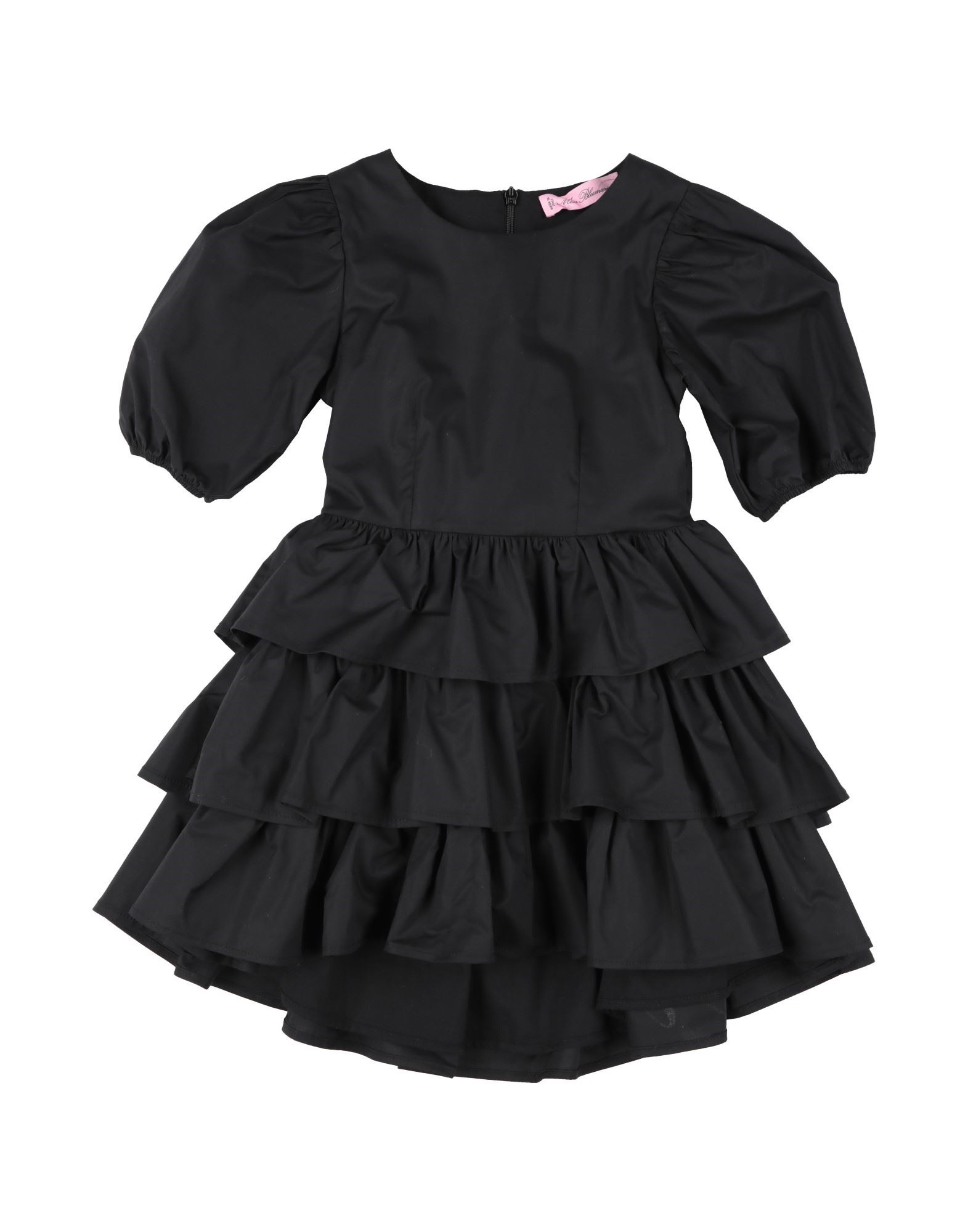 MISS BLUMARINE Kinderkleid Kinder Schwarz von MISS BLUMARINE