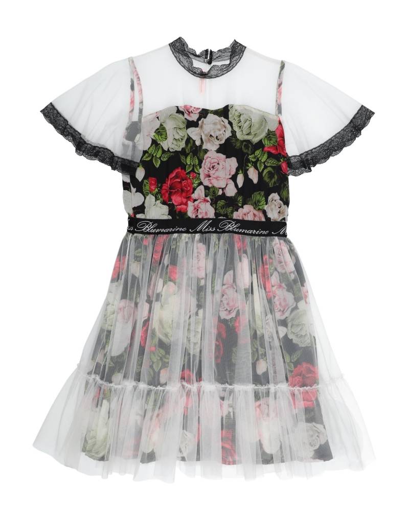 MISS BLUMARINE Kinderkleid Kinder Schwarz von MISS BLUMARINE