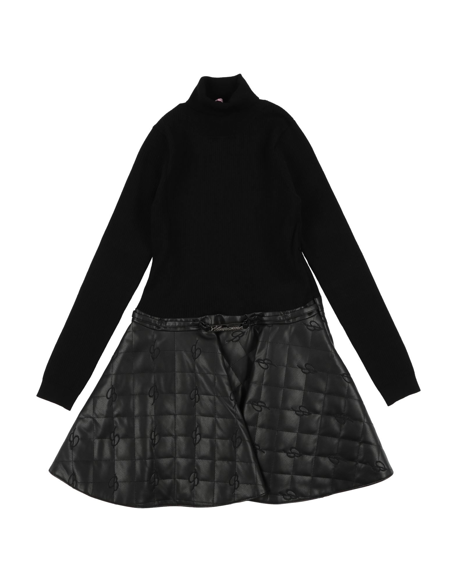MISS BLUMARINE Kinderkleid Kinder Schwarz von MISS BLUMARINE