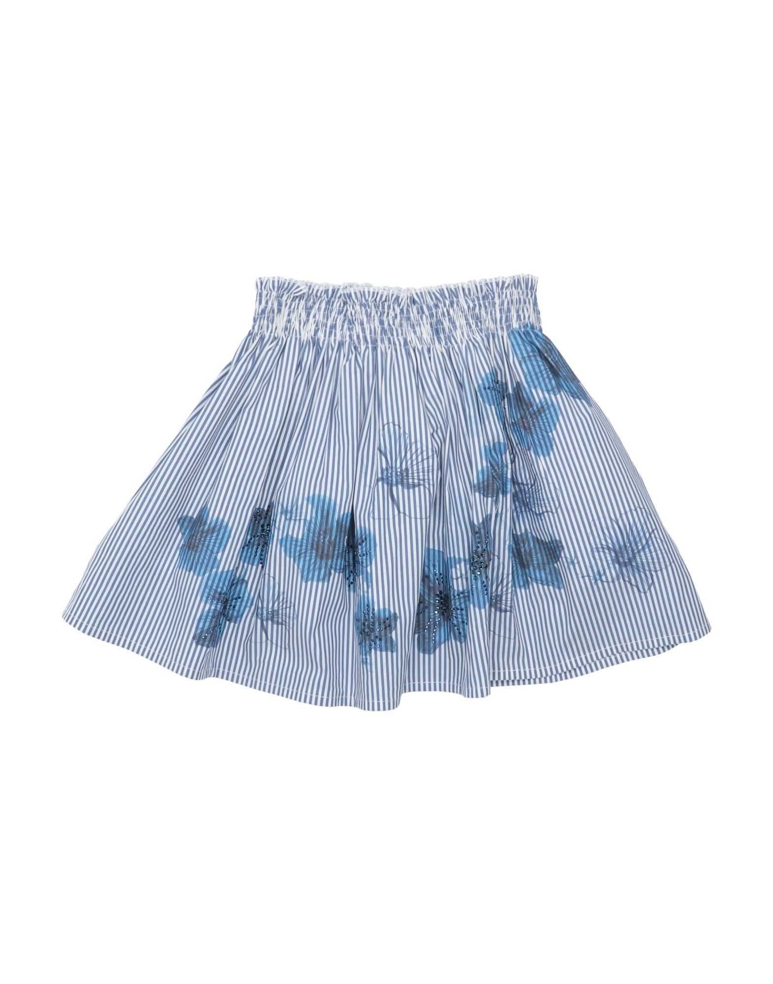 MISS BLUMARINE Kinderrock Kinder Blau von MISS BLUMARINE