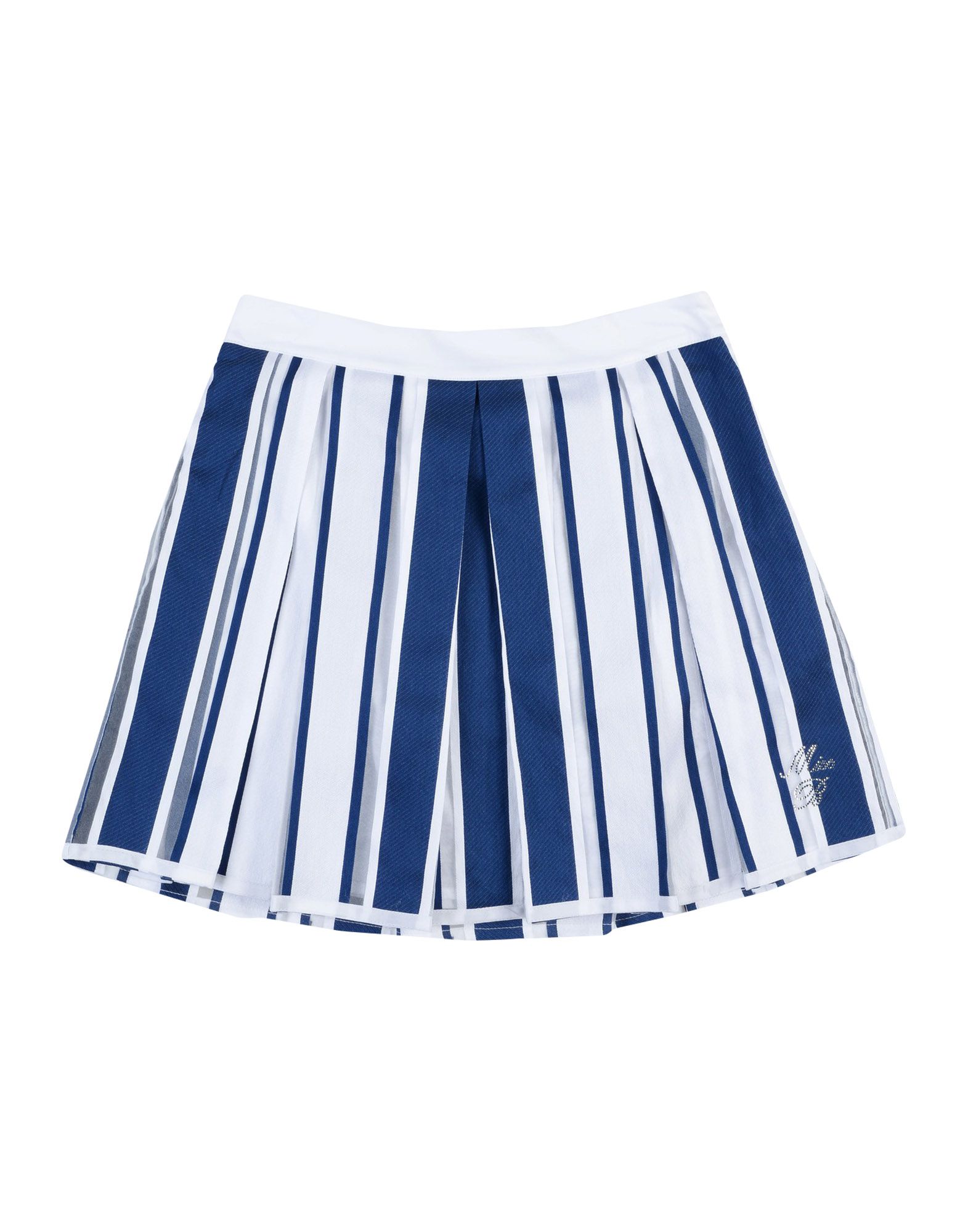 MISS BLUMARINE Kinderrock Kinder Nachtblau von MISS BLUMARINE