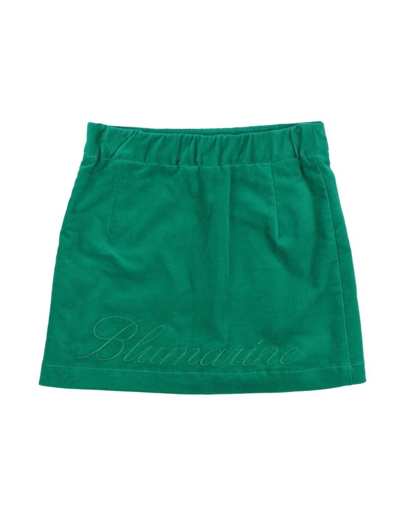MISS BLUMARINE Kinderrock Kinder Grün von MISS BLUMARINE