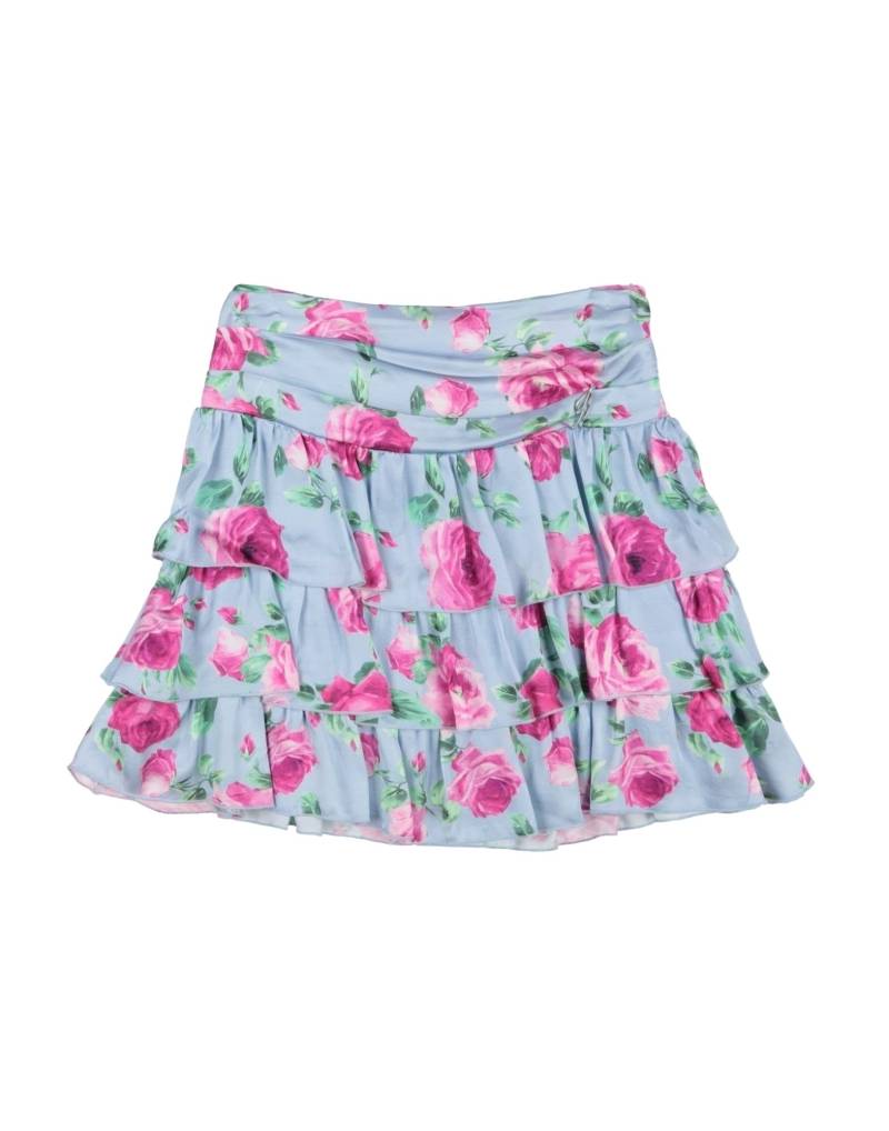 MISS BLUMARINE Kinderrock Kinder Hellblau von MISS BLUMARINE