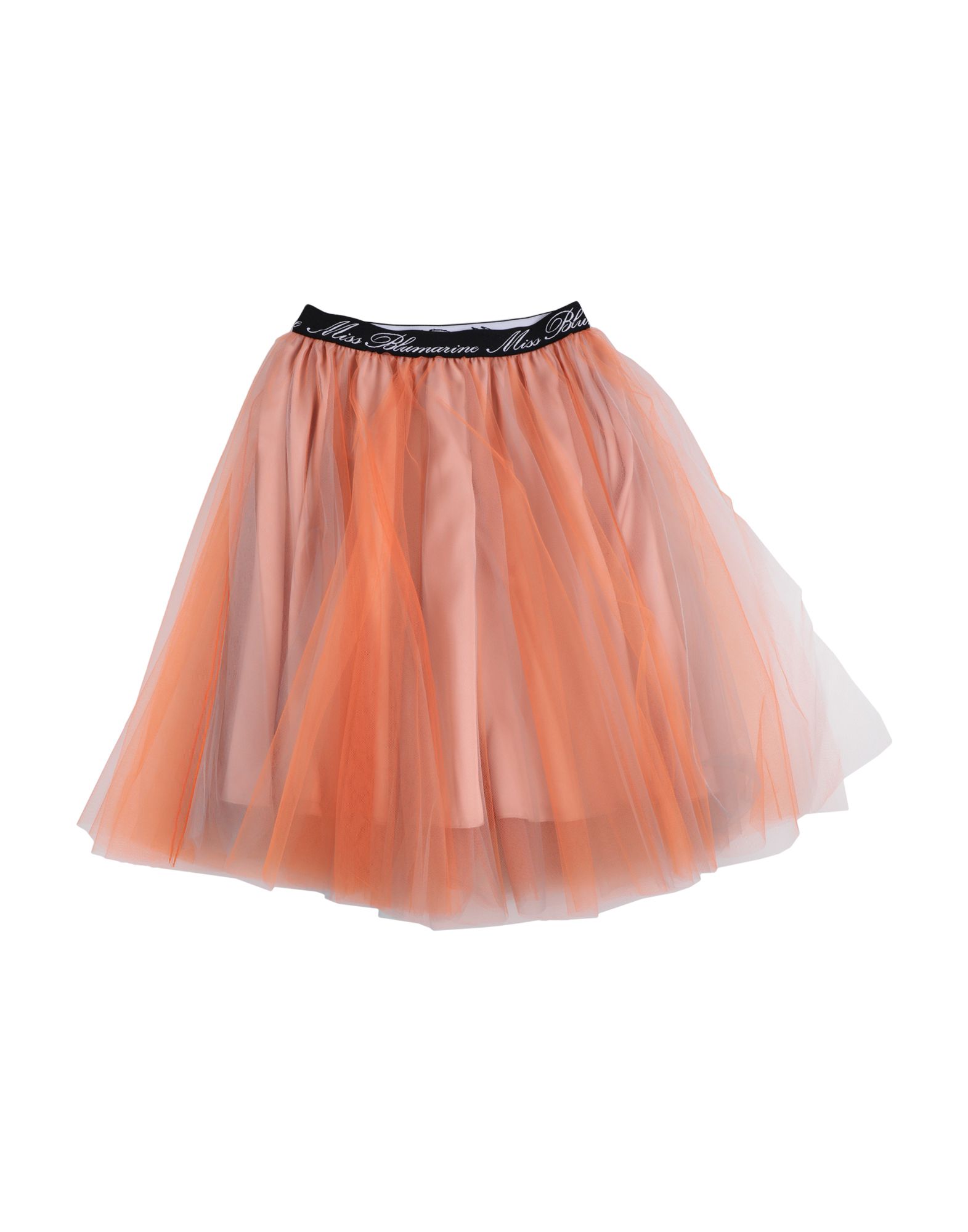 MISS BLUMARINE Kinderrock Kinder Orange von MISS BLUMARINE