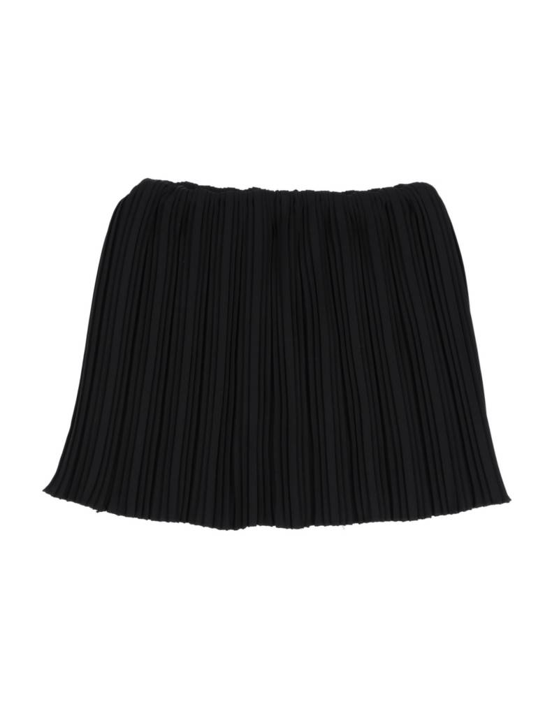 MISS BLUMARINE Kinderrock Kinder Schwarz von MISS BLUMARINE