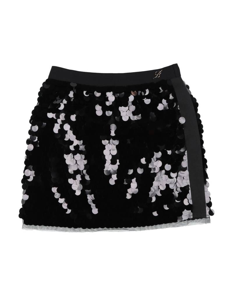 MISS BLUMARINE Kinderrock Kinder Schwarz von MISS BLUMARINE