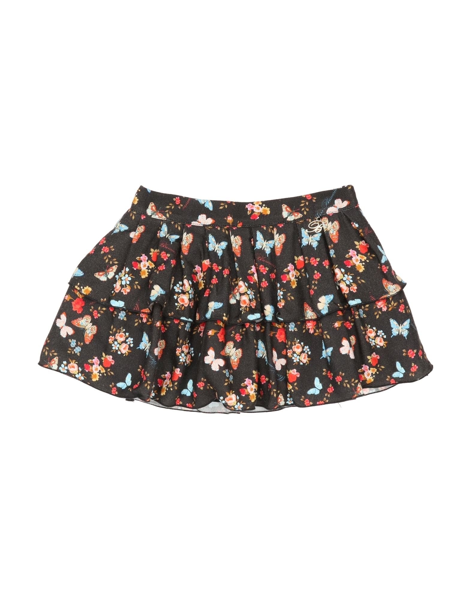 MISS BLUMARINE Kinderrock Kinder Schwarz von MISS BLUMARINE