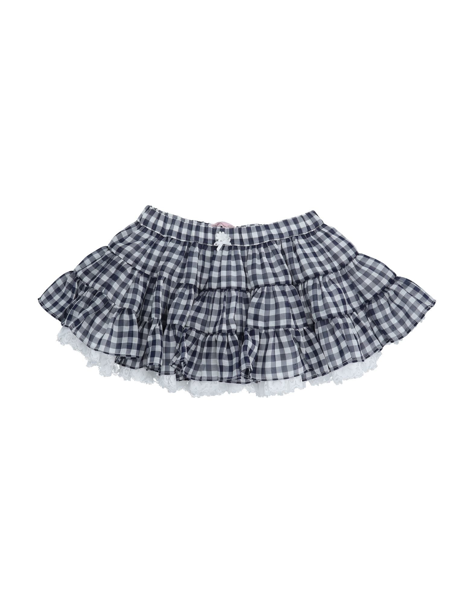 MISS BLUMARINE Kinderrock Kinder Taubenblau von MISS BLUMARINE