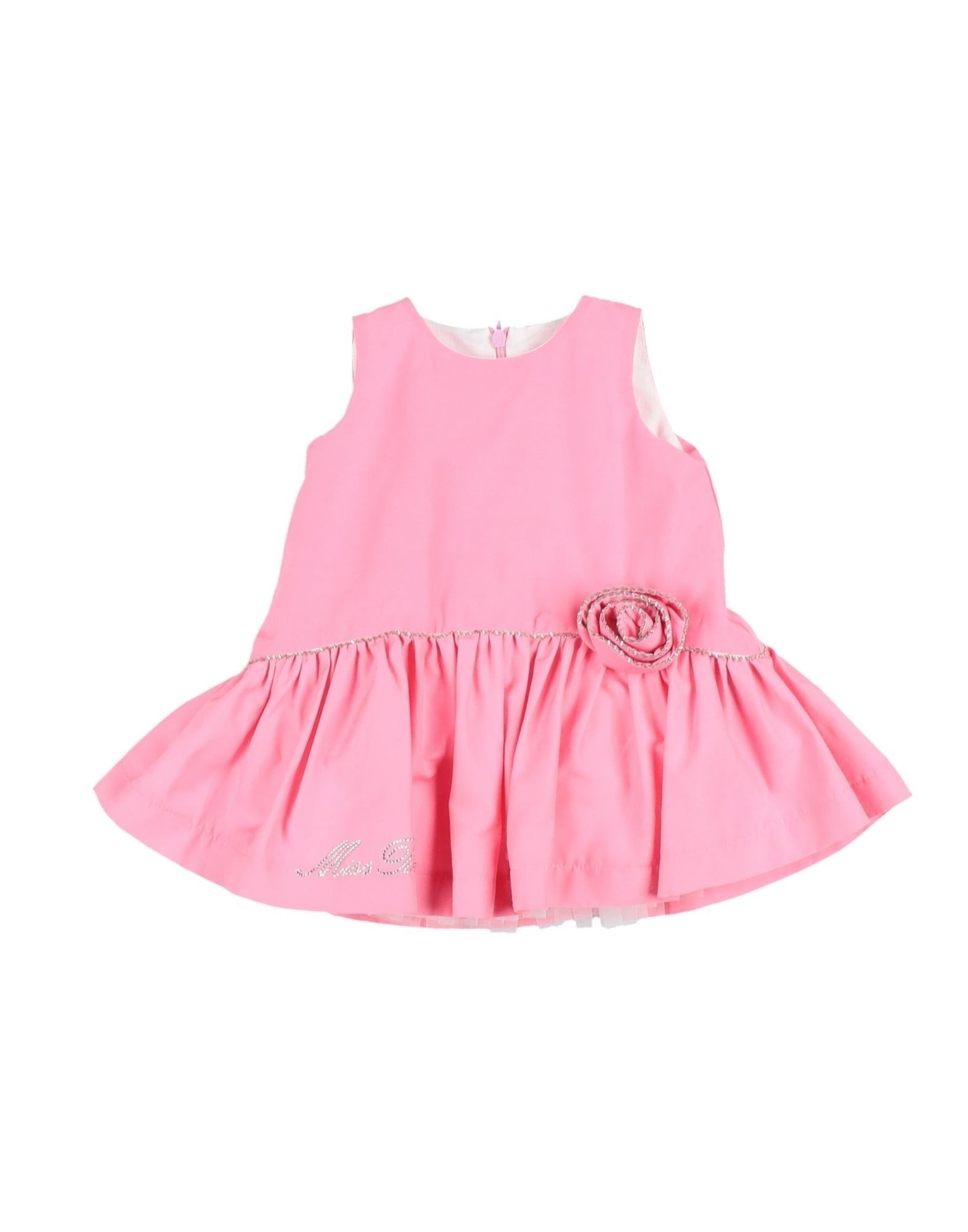 MISS BLUMARINE Babykleid Kinder Rosa von MISS BLUMARINE