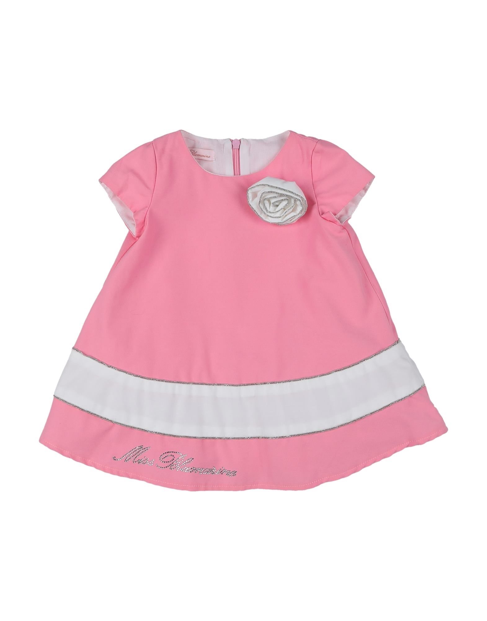 MISS BLUMARINE Babykleid Kinder Rosa von MISS BLUMARINE