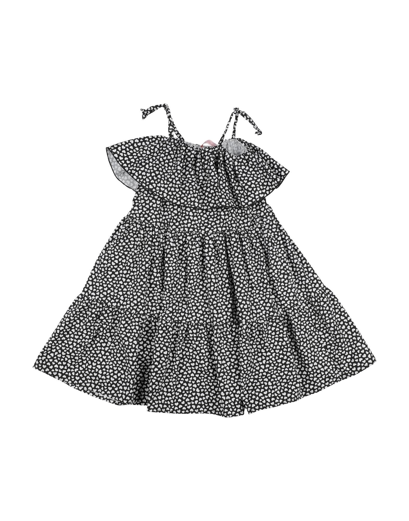 MISS BLUMARINE Kinderkleid Kinder Schwarz von MISS BLUMARINE