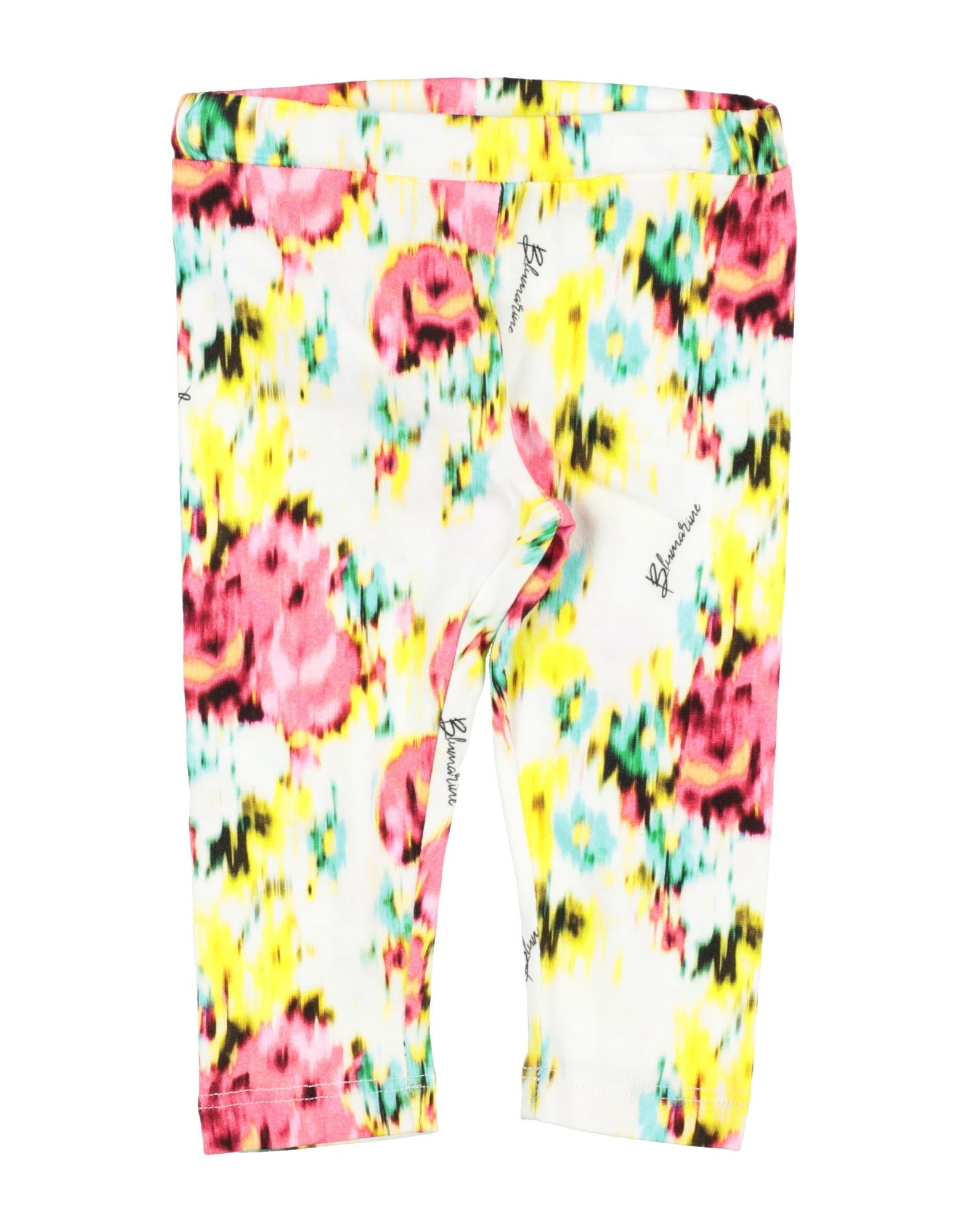 MISS BLUMARINE Leggings Kinder Gelb von MISS BLUMARINE