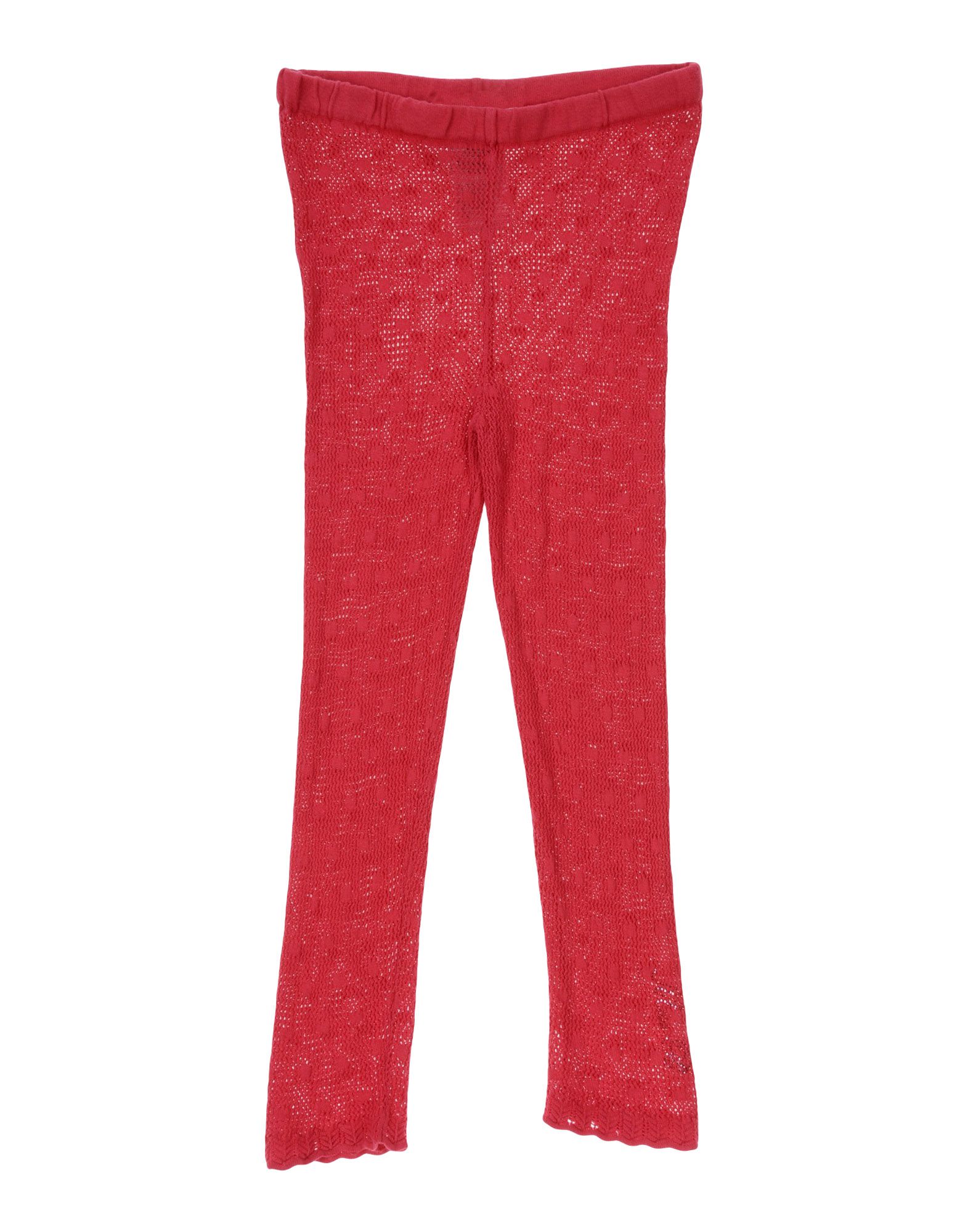 MISS BLUMARINE Leggings Kinder Koralle von MISS BLUMARINE