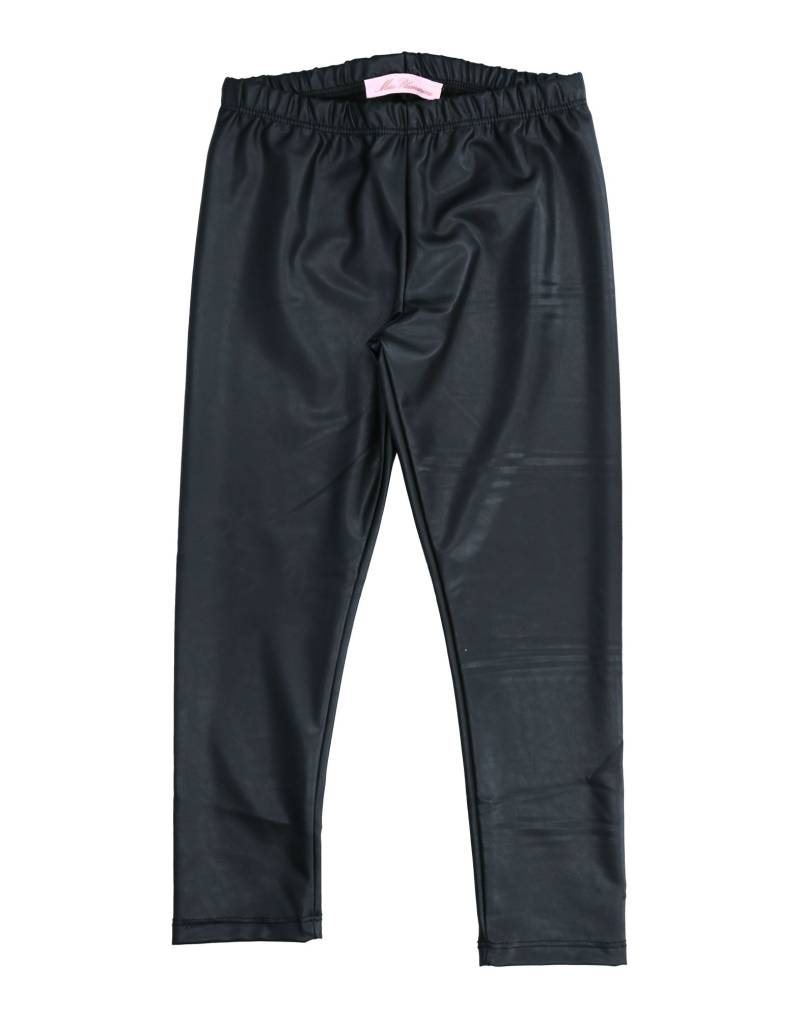 MISS BLUMARINE Leggings Kinder Schwarz von MISS BLUMARINE