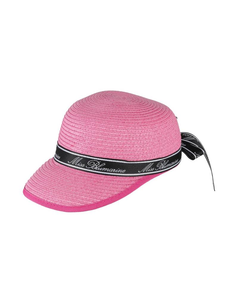 MISS BLUMARINE Mützen & Hüte Kinder Fuchsia von MISS BLUMARINE