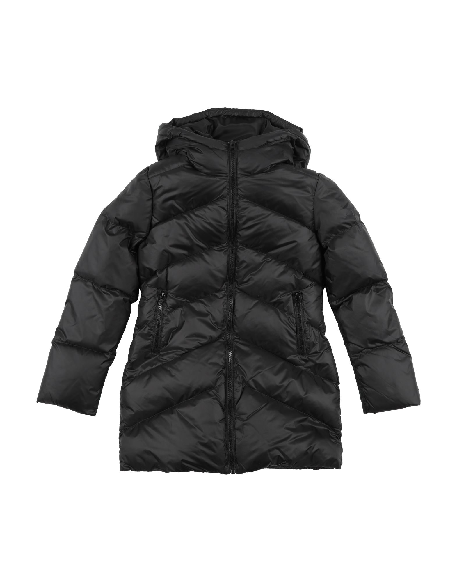 MISS BLUMARINE Pufferjacke & Daunenjacke Kinder Schwarz von MISS BLUMARINE