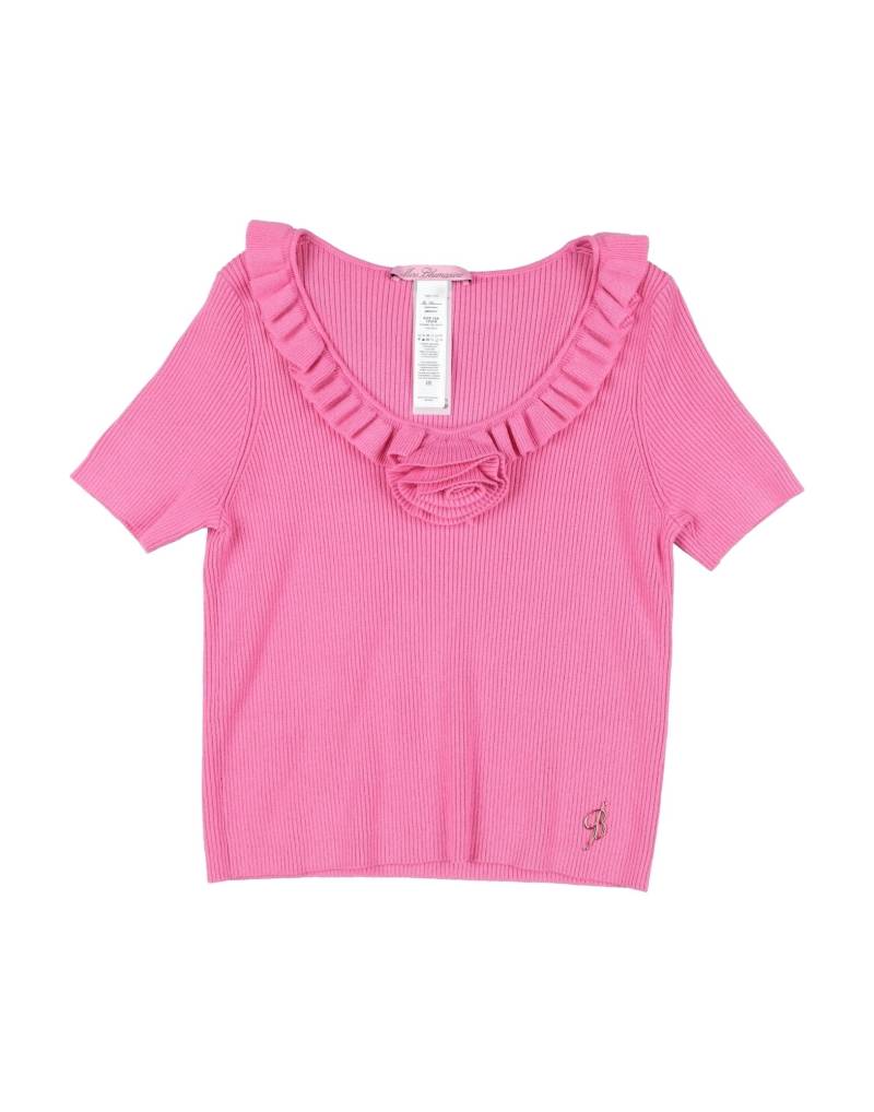 MISS BLUMARINE Pullover Kinder Fuchsia von MISS BLUMARINE