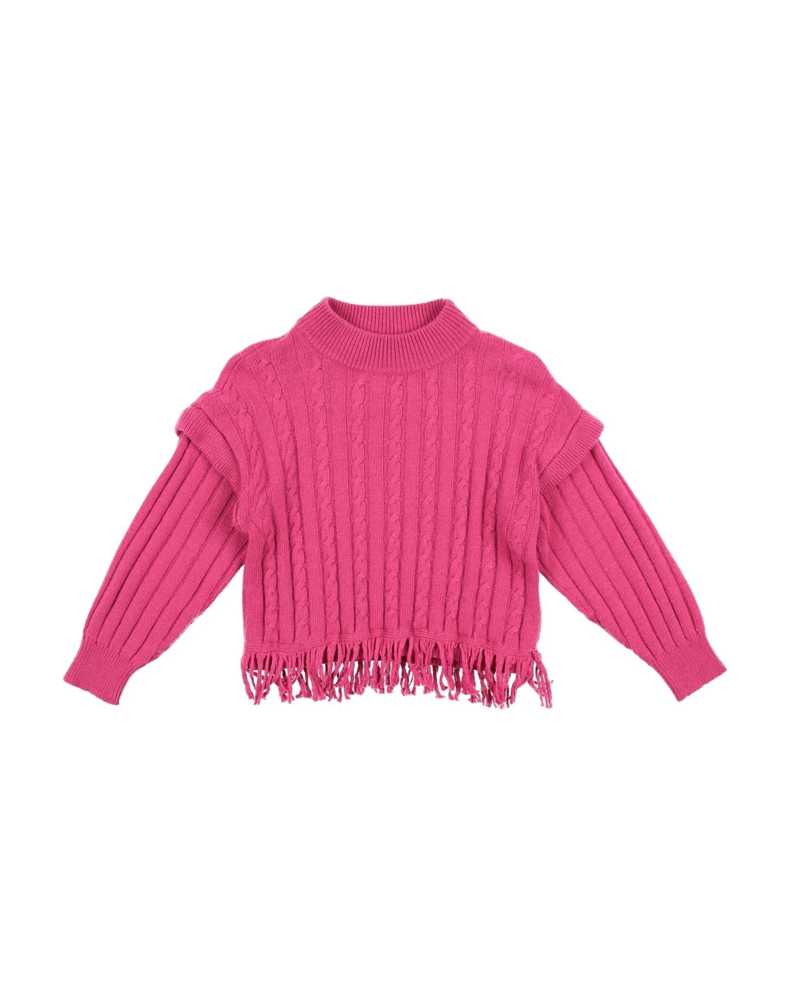 MISS BLUMARINE Pullover Kinder Malve von MISS BLUMARINE