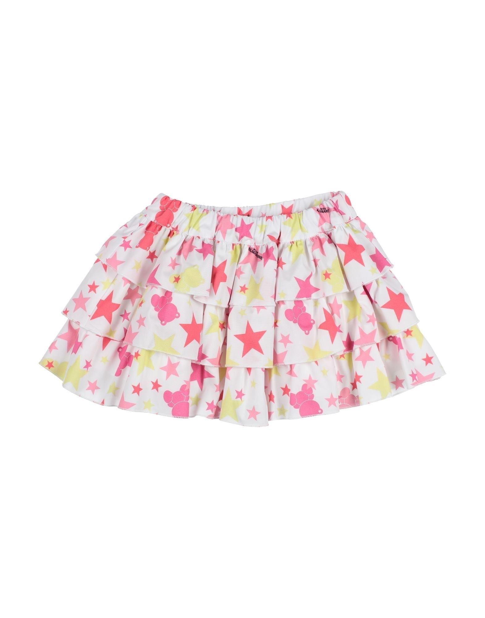 MISS BLUMARINE Kinderrock Kinder Weiß von MISS BLUMARINE