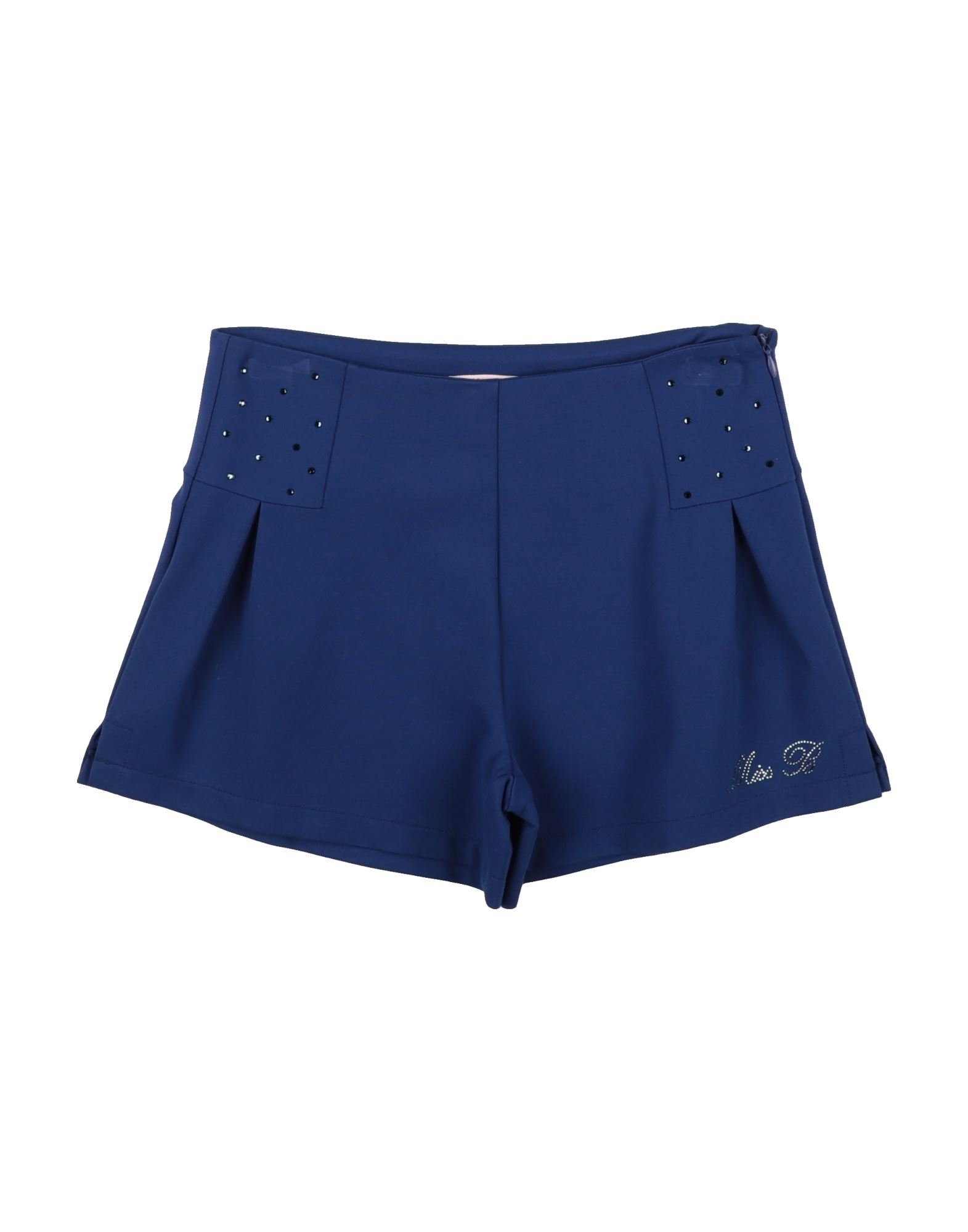 MISS BLUMARINE Shorts & Bermudashorts Kinder Nachtblau von MISS BLUMARINE