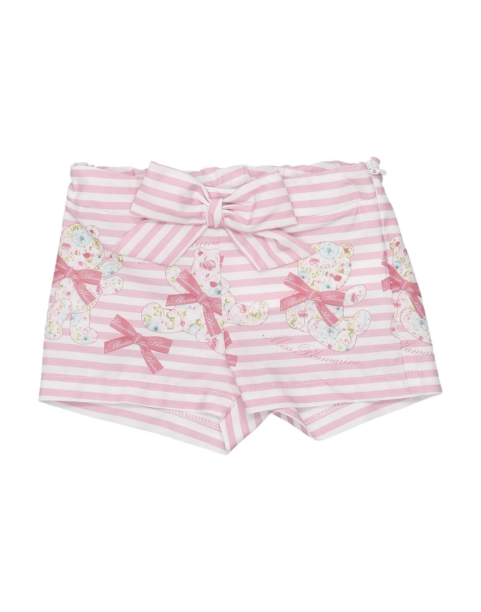 MISS BLUMARINE Shorts & Bermudashorts Kinder Rosa von MISS BLUMARINE