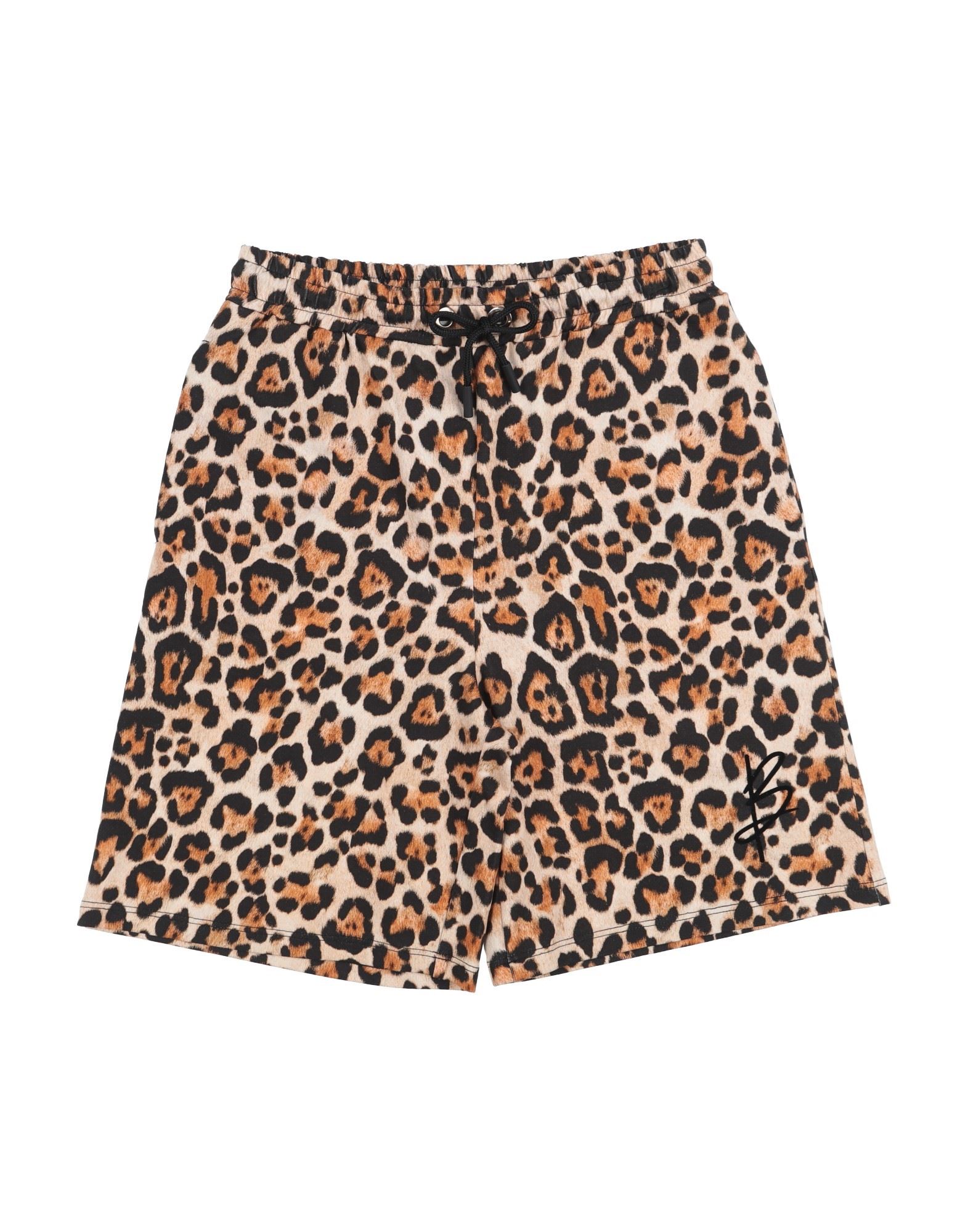 MISS BLUMARINE Shorts & Bermudashorts Kinder Sand von MISS BLUMARINE