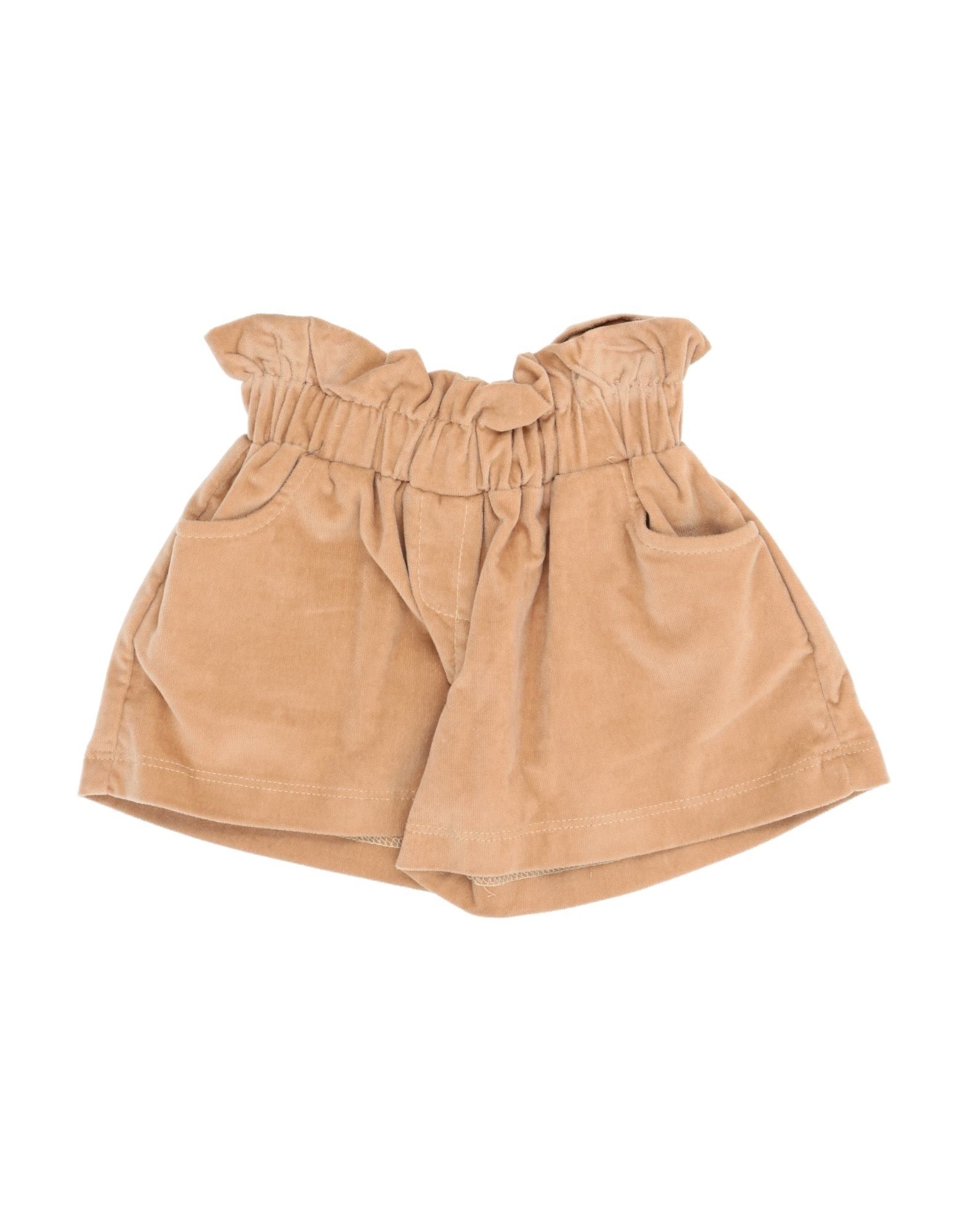 MISS BLUMARINE Shorts & Bermudashorts Kinder Sand von MISS BLUMARINE