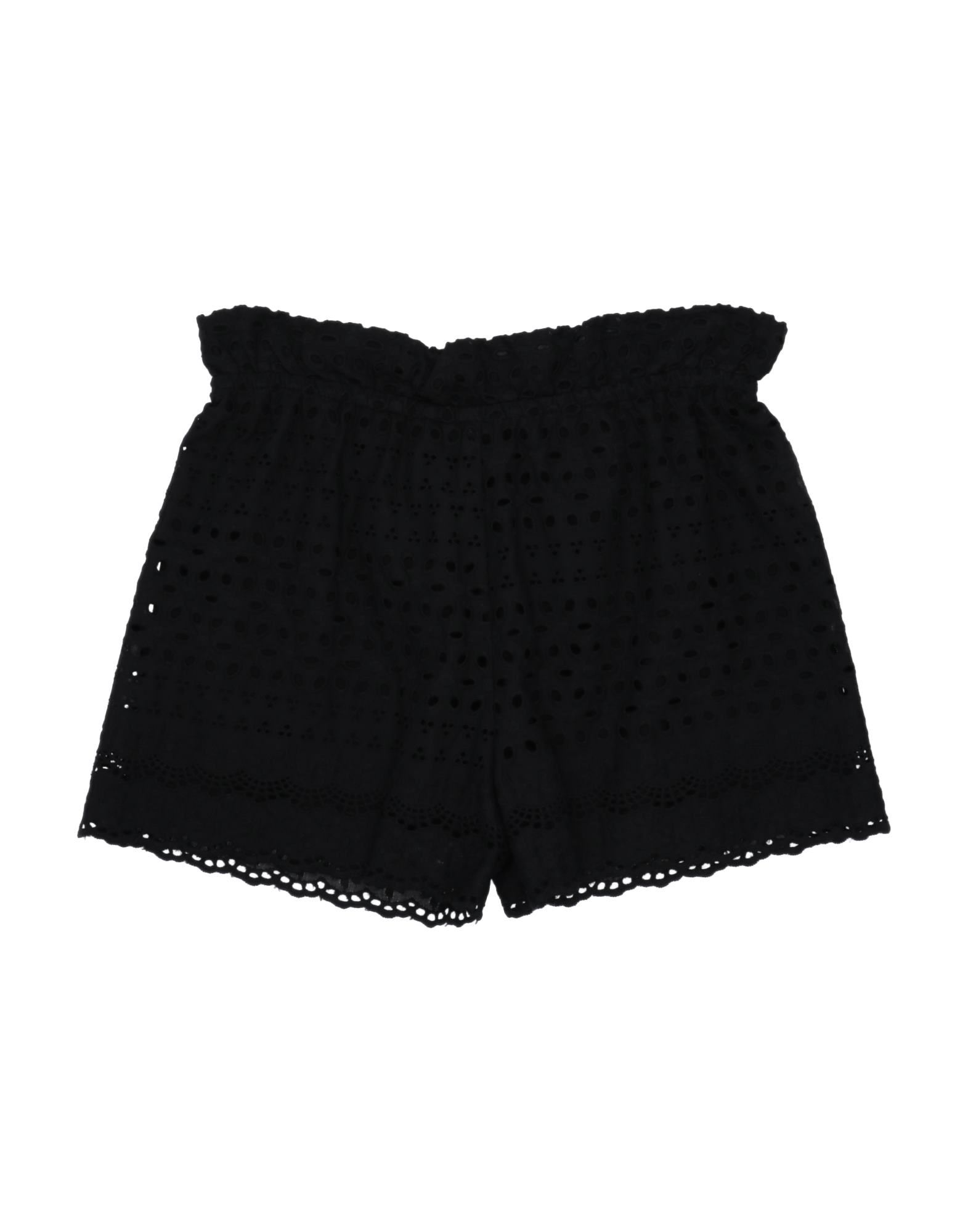 MISS BLUMARINE Shorts & Bermudashorts Kinder Schwarz von MISS BLUMARINE