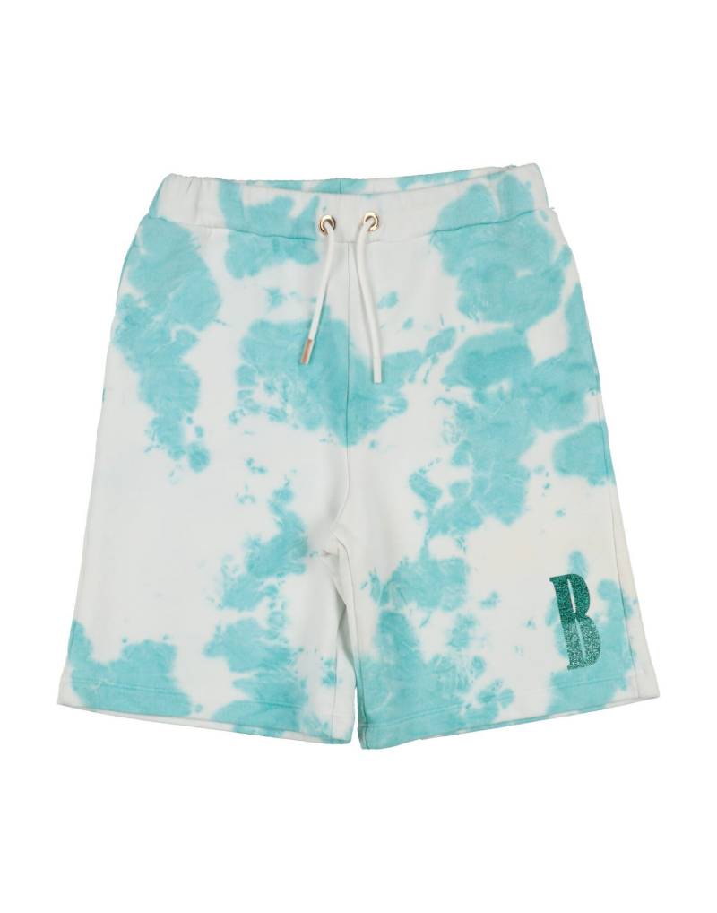 MISS BLUMARINE Shorts & Bermudashorts Kinder Tūrkis von MISS BLUMARINE