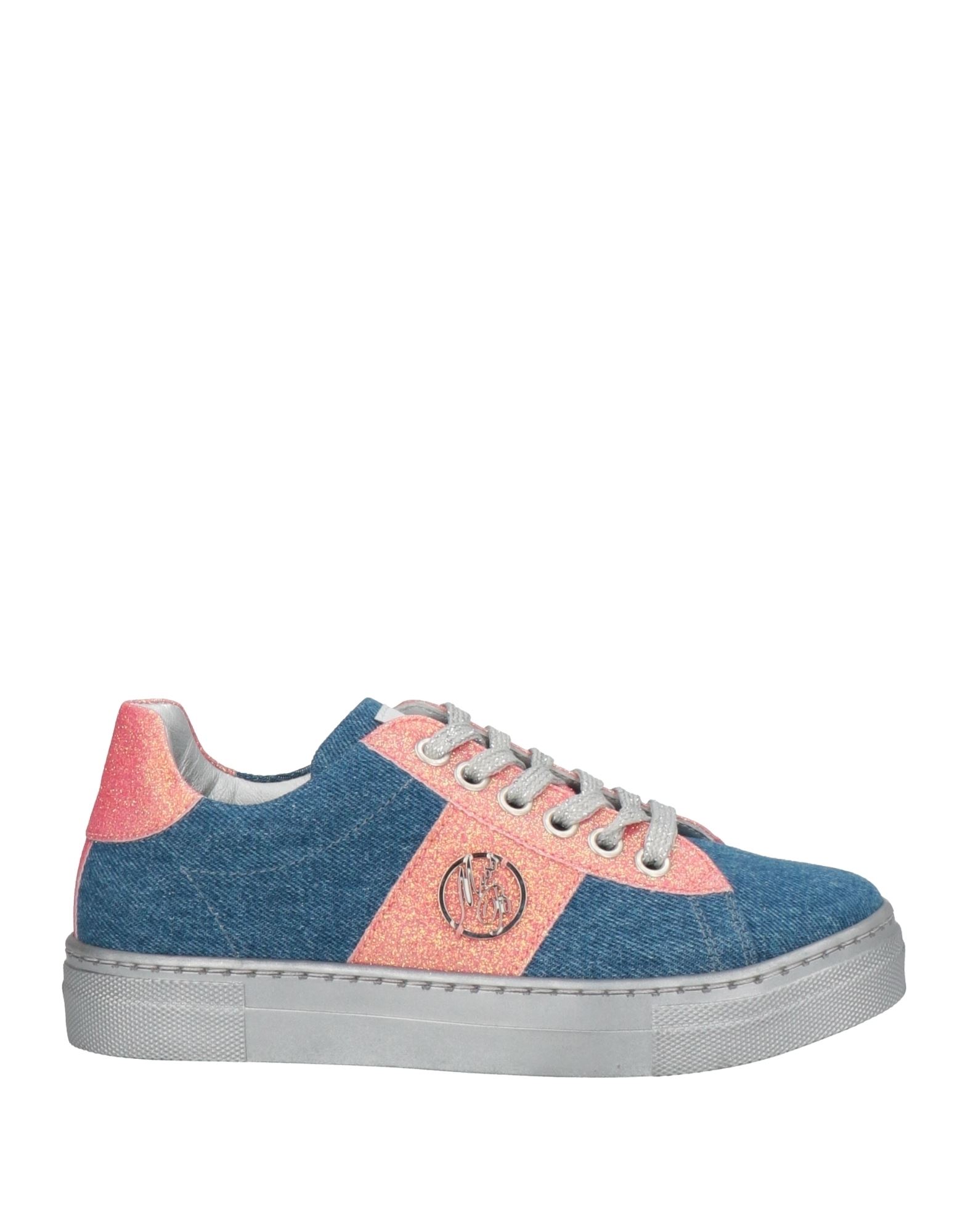 MISS BLUMARINE Sneakers Kinder Blau von MISS BLUMARINE