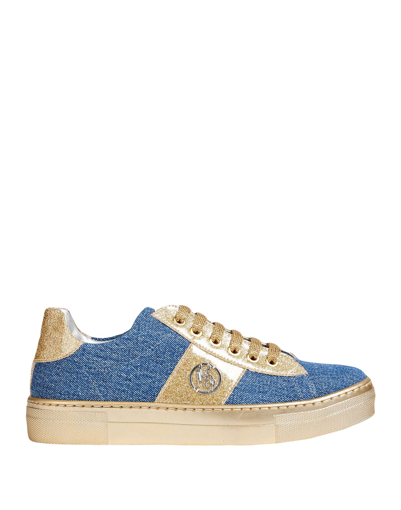 MISS BLUMARINE Sneakers Kinder Blau von MISS BLUMARINE