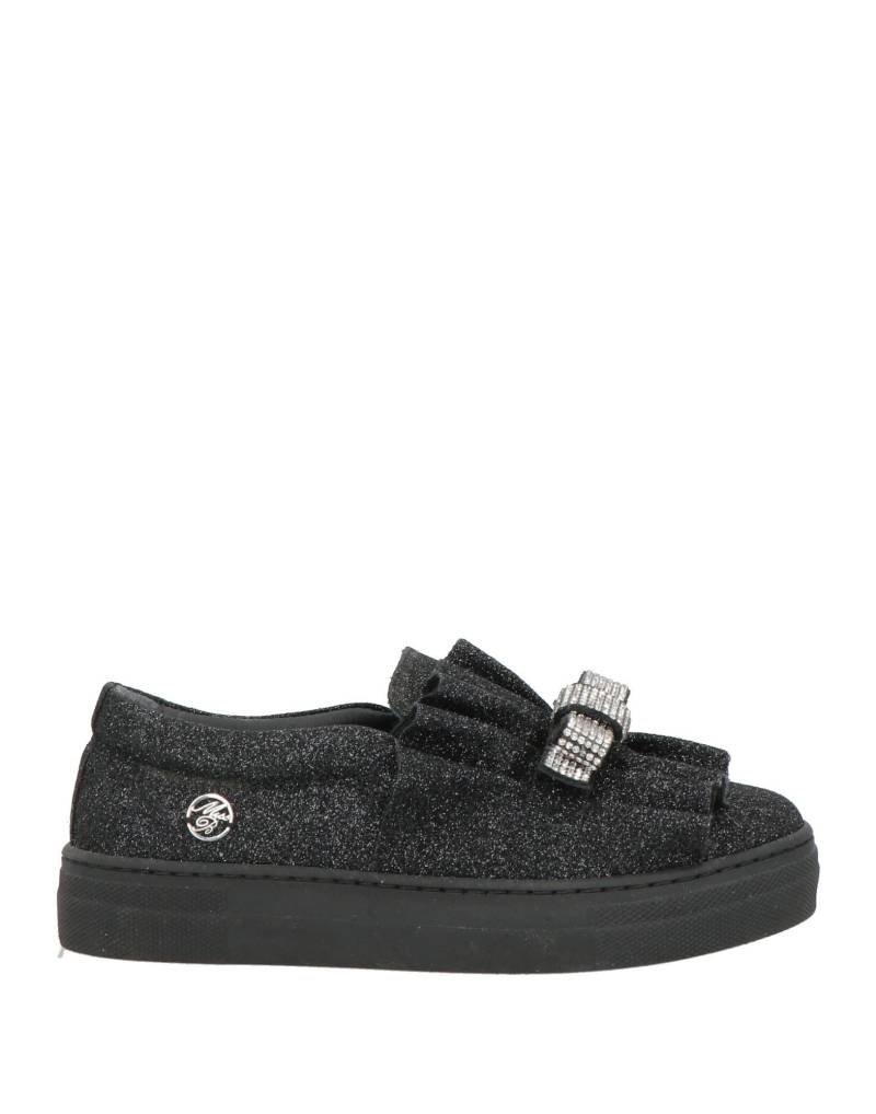 MISS BLUMARINE Sneakers Kinder Schwarz von MISS BLUMARINE