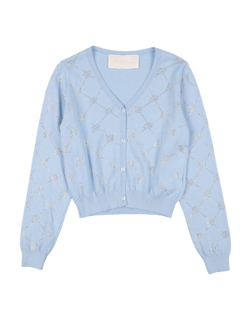 MISS BLUMARINE Strickjacke Kinder Himmelblau von MISS BLUMARINE