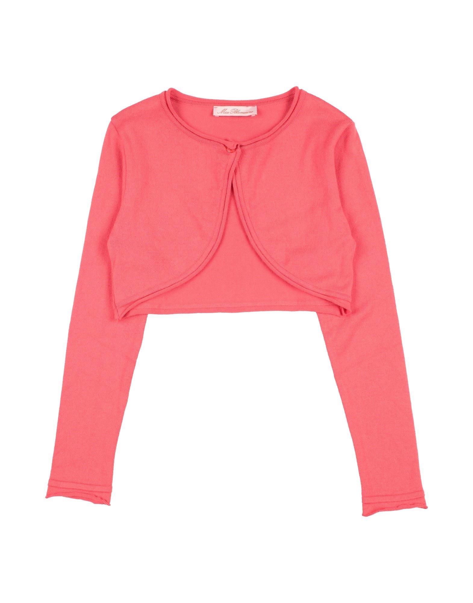 MISS BLUMARINE Wickelpullover Kinder Koralle von MISS BLUMARINE