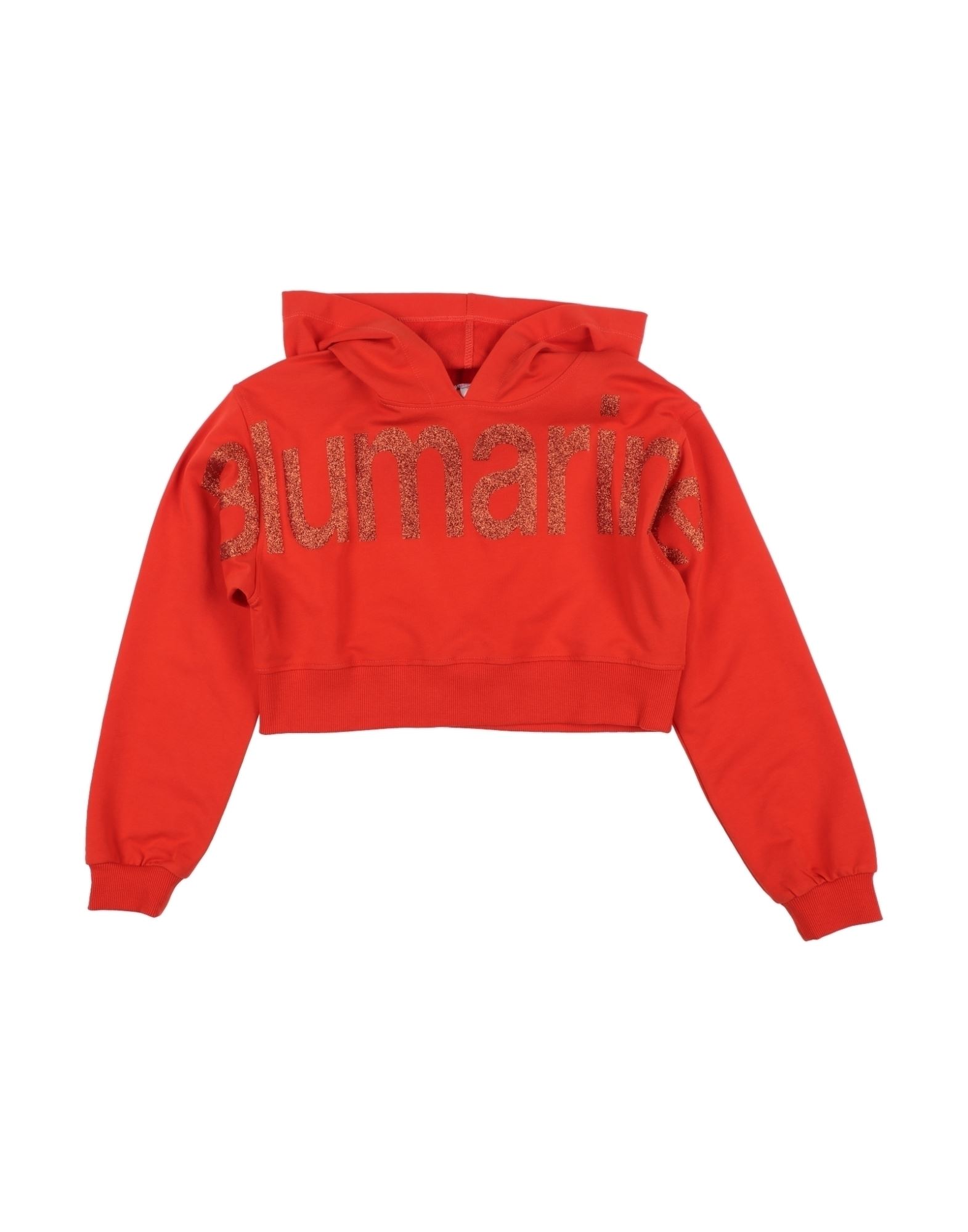 MISS BLUMARINE Sweatshirt Kinder Orange MISS BLUMARINE Sweatshirt Kinder Orange von MISS BLUMARINE