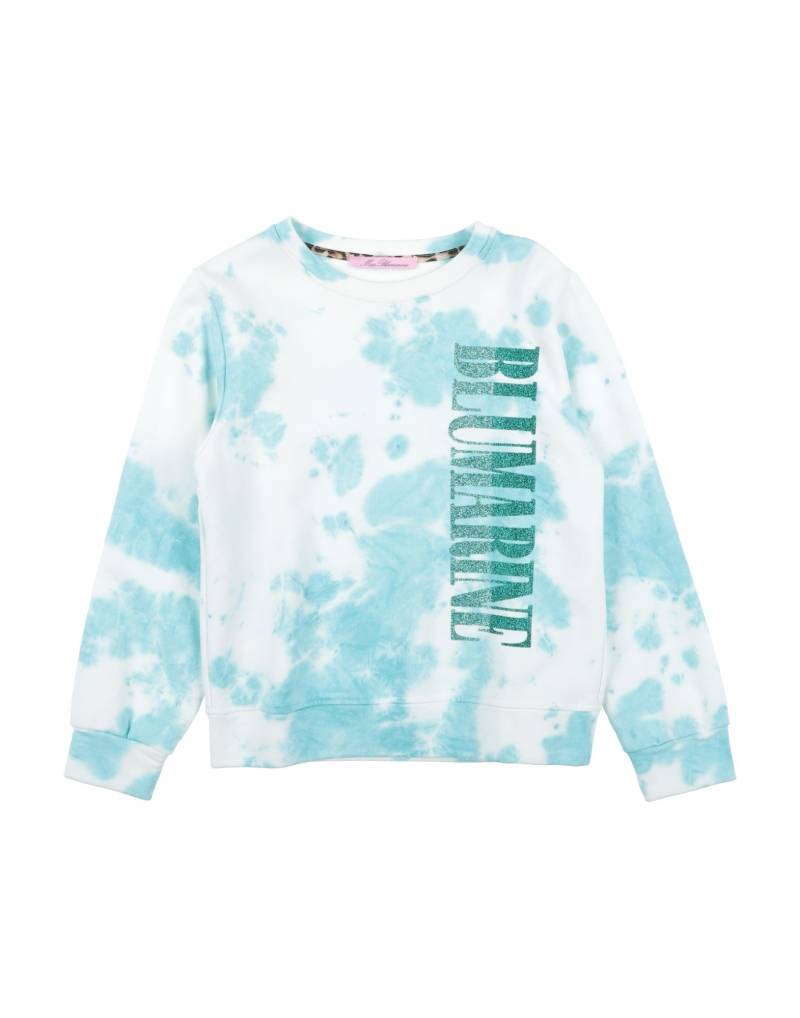 MISS BLUMARINE Sweatshirt Kinder Tūrkis von MISS BLUMARINE