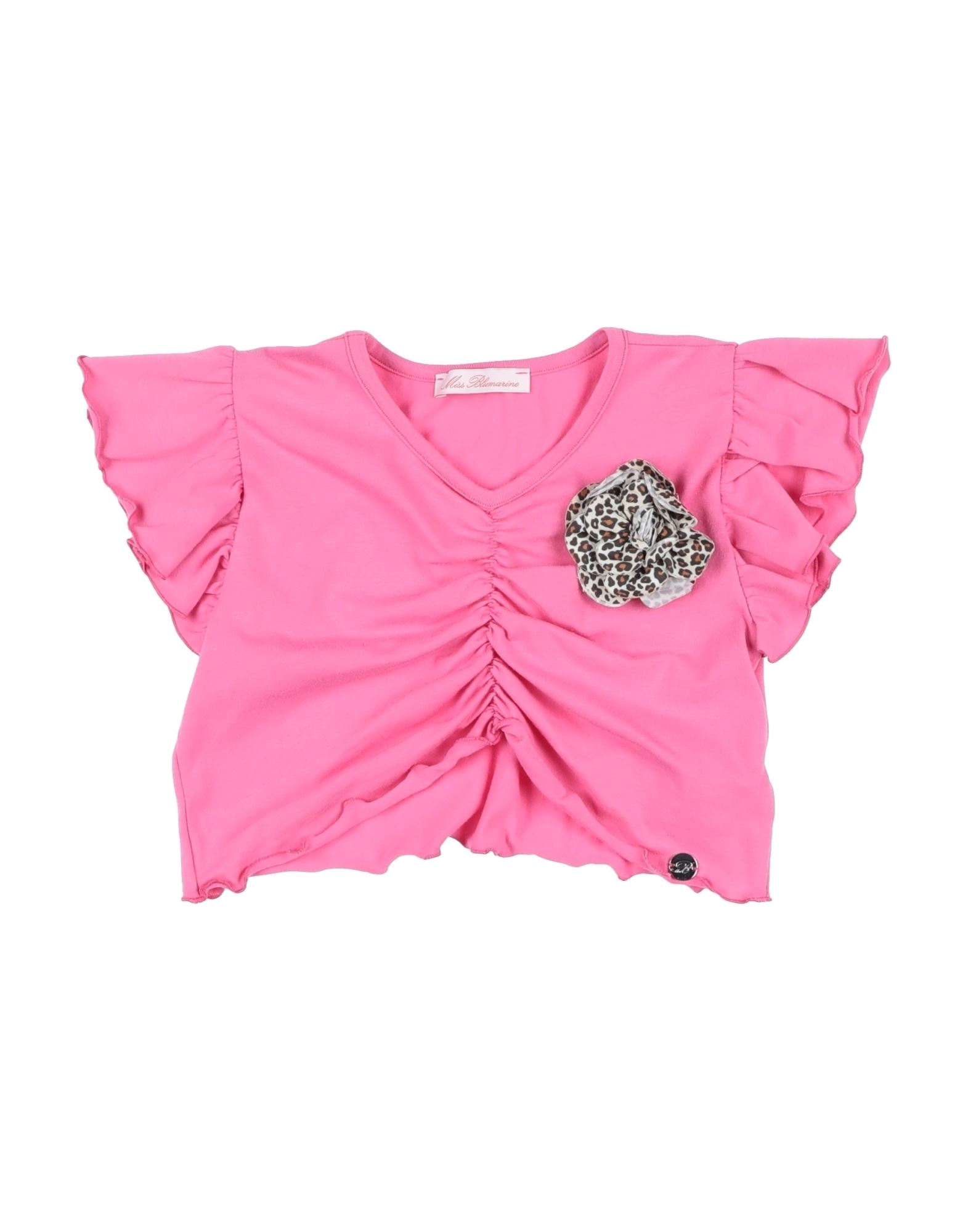 MISS BLUMARINE T-shirts Kinder Fuchsia von MISS BLUMARINE