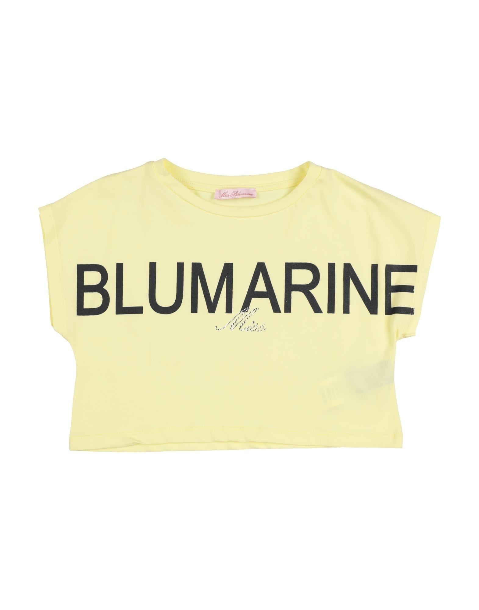 MISS BLUMARINE T-shirts Kinder Gelb von MISS BLUMARINE