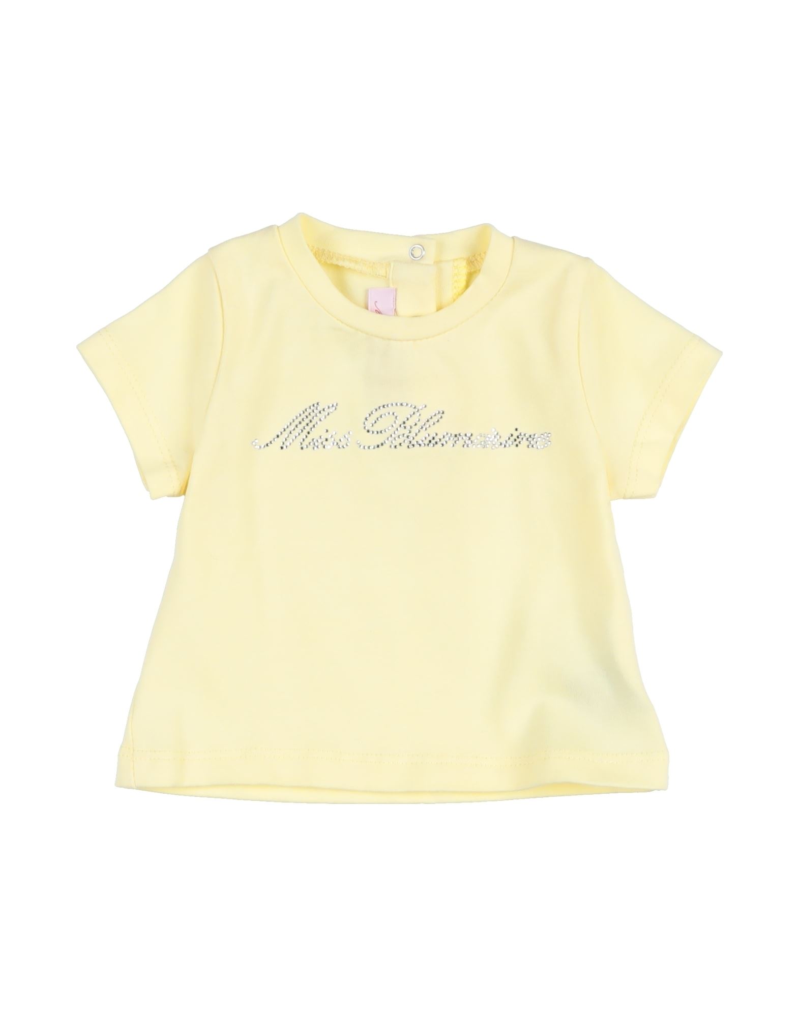 MISS BLUMARINE T-shirts Kinder Gelb von MISS BLUMARINE