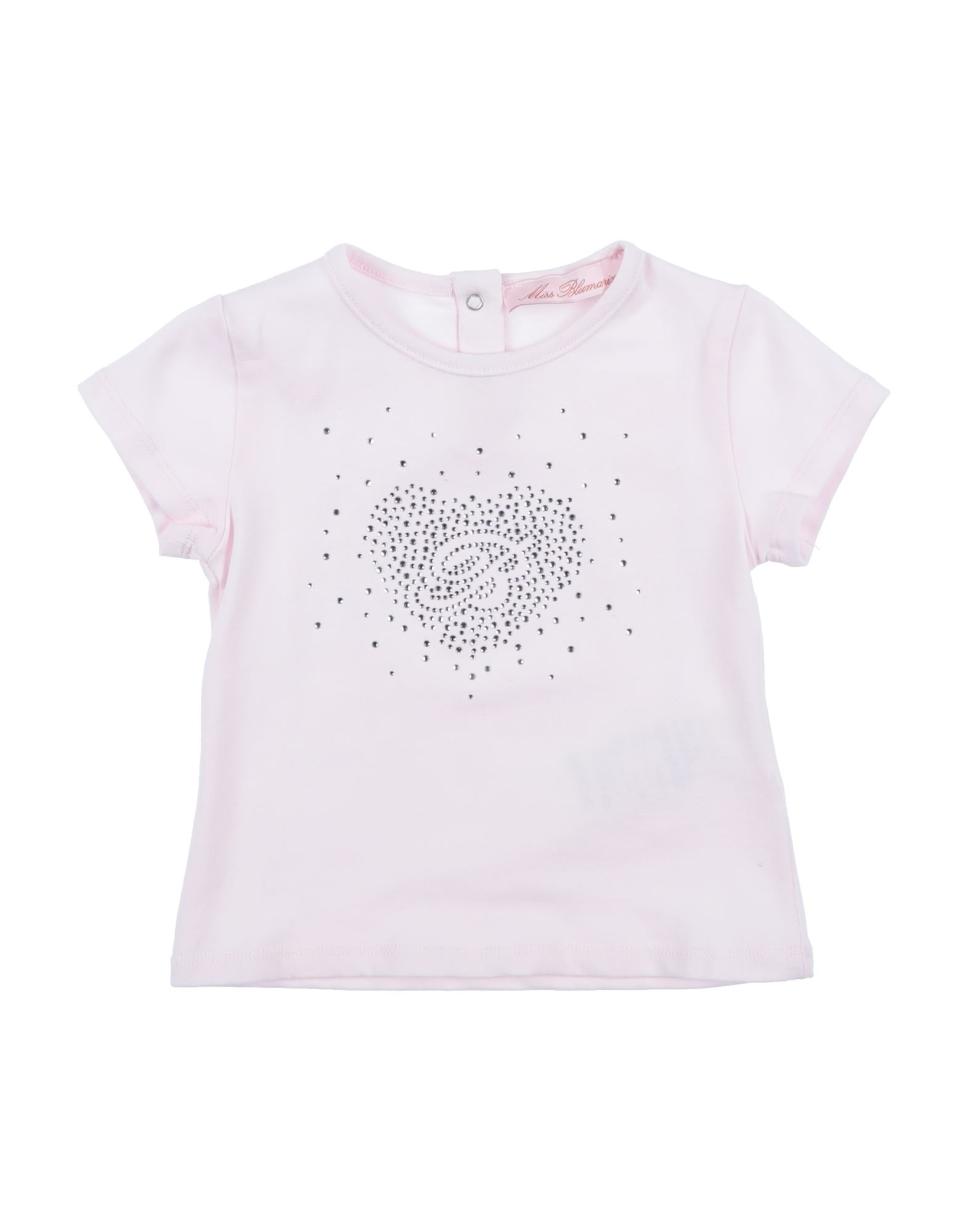 MISS BLUMARINE T-shirts Kinder Hellrosa von MISS BLUMARINE