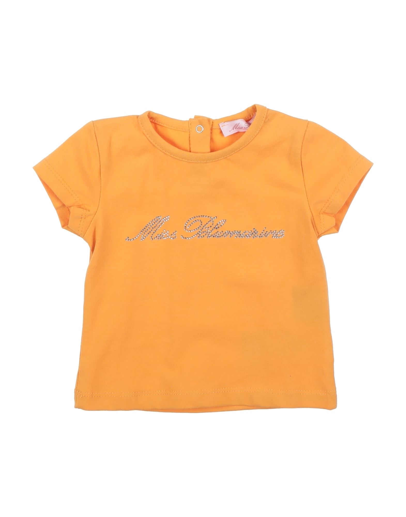 MISS BLUMARINE T-shirts Kinder Orange von MISS BLUMARINE