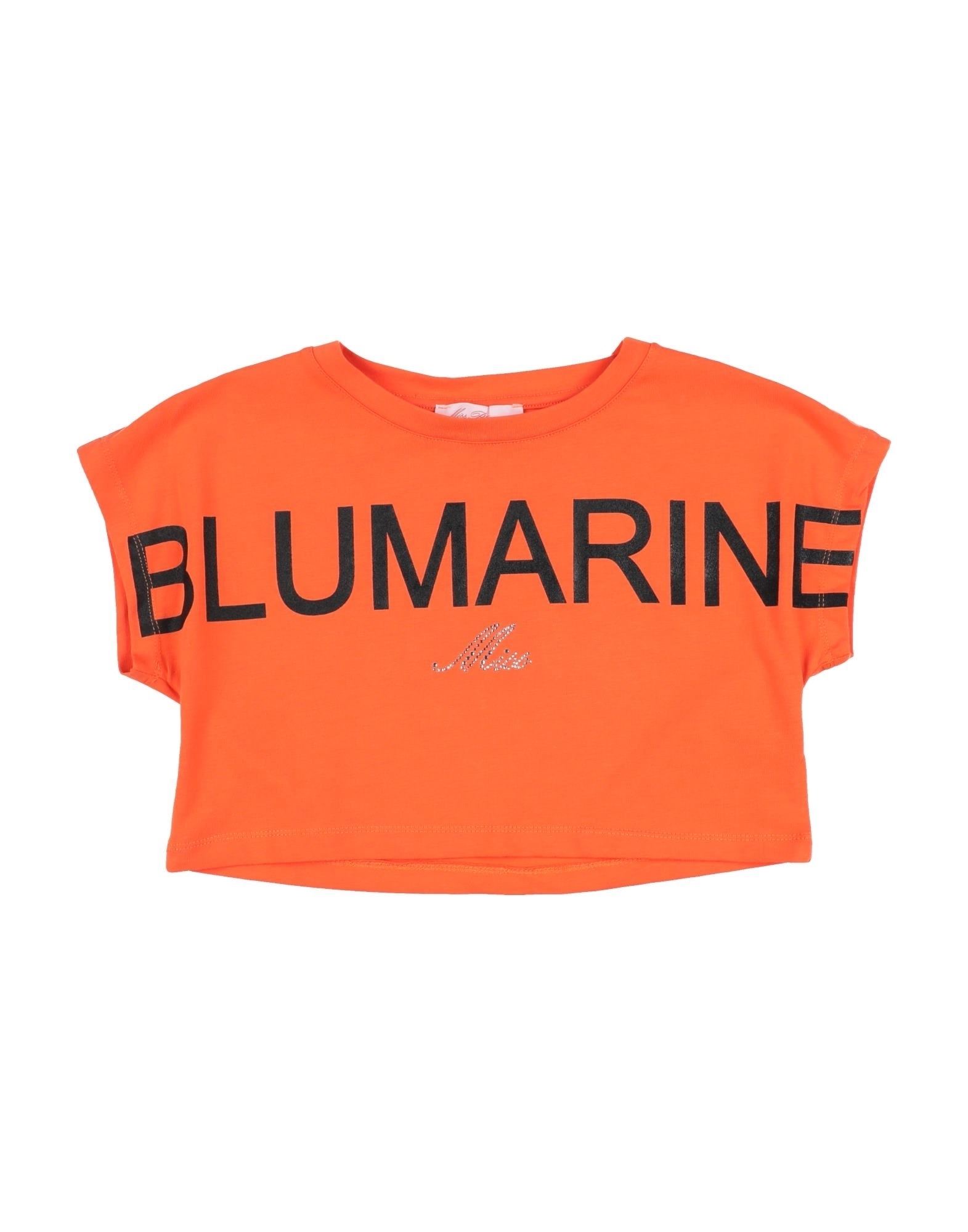 MISS BLUMARINE T-shirts Kinder Orange von MISS BLUMARINE