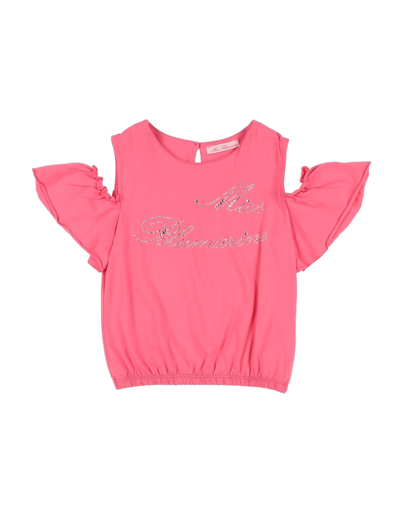 MISS BLUMARINE T-shirts Kinder Rosa von MISS BLUMARINE