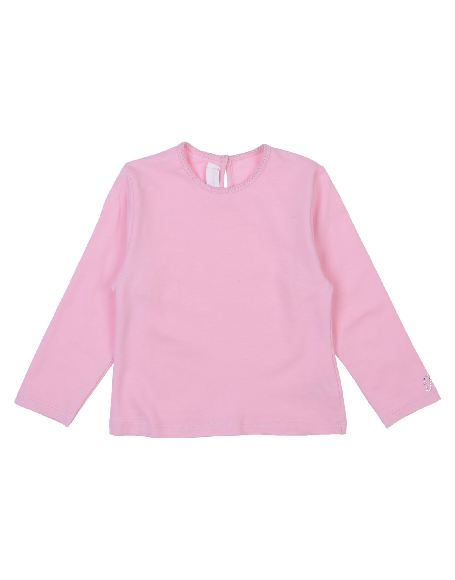 MISS BLUMARINE T-shirts Kinder Rosa von MISS BLUMARINE