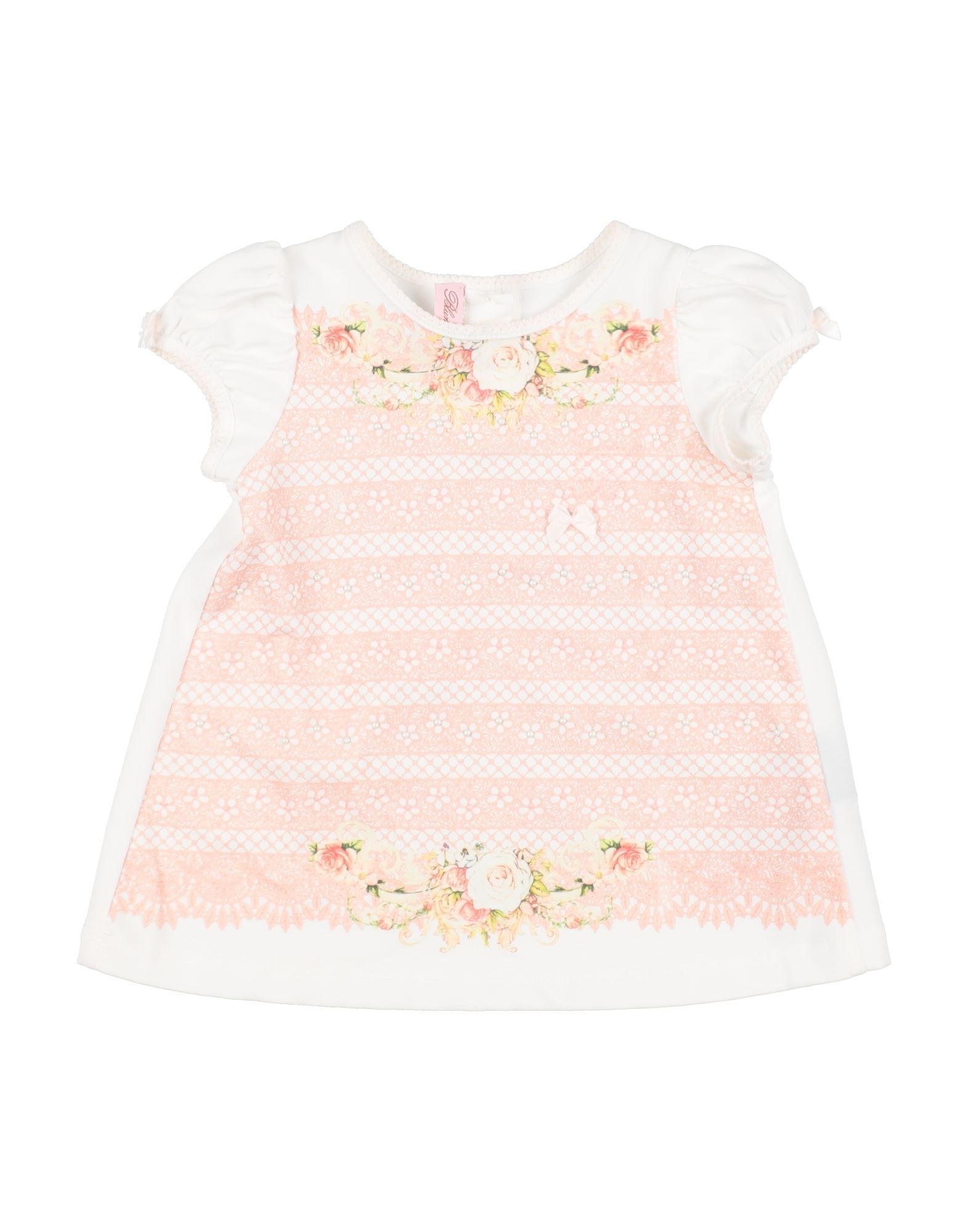 MISS BLUMARINE T-shirts Kinder Rosa von MISS BLUMARINE