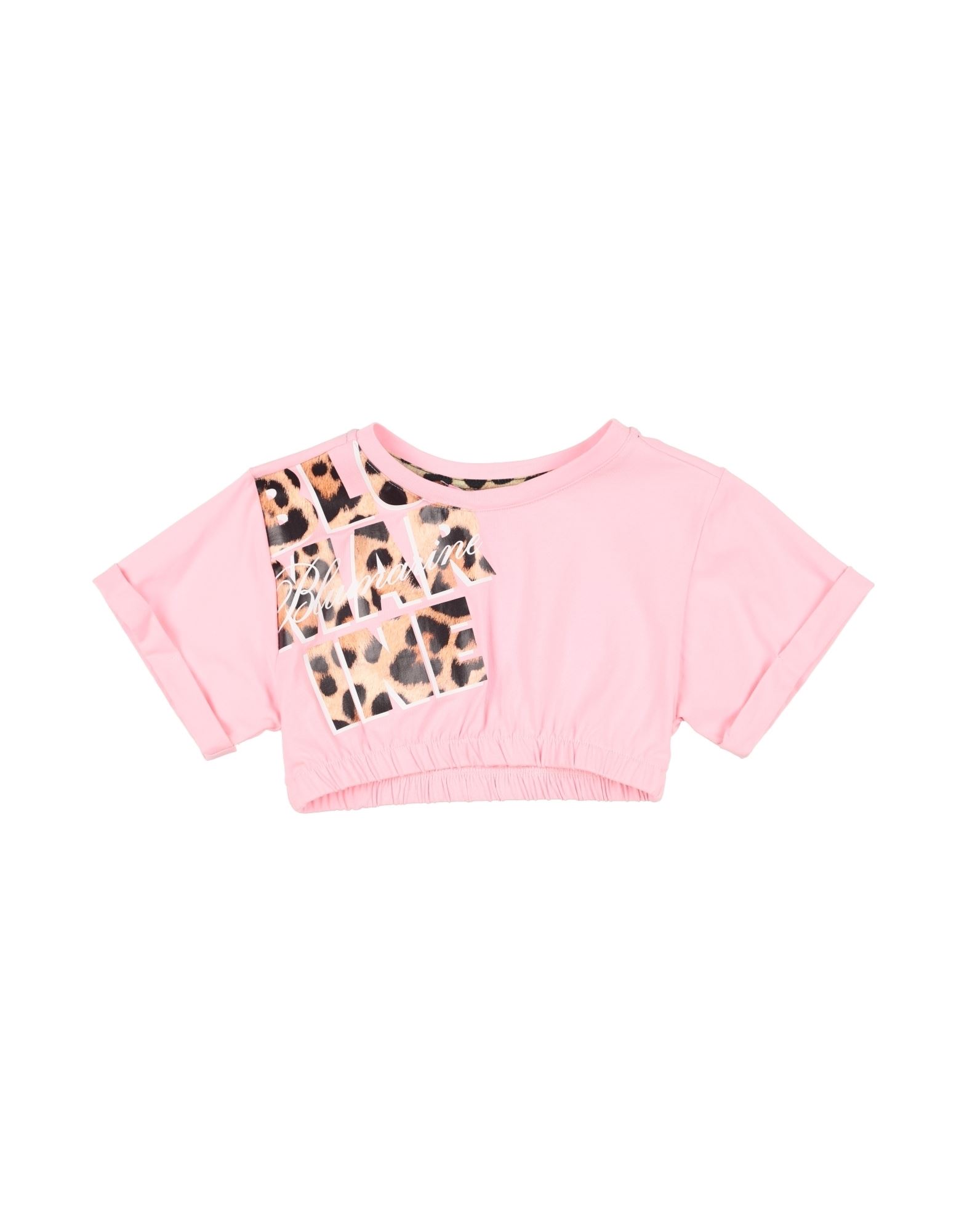 MISS BLUMARINE T-shirts Kinder Rosa von MISS BLUMARINE