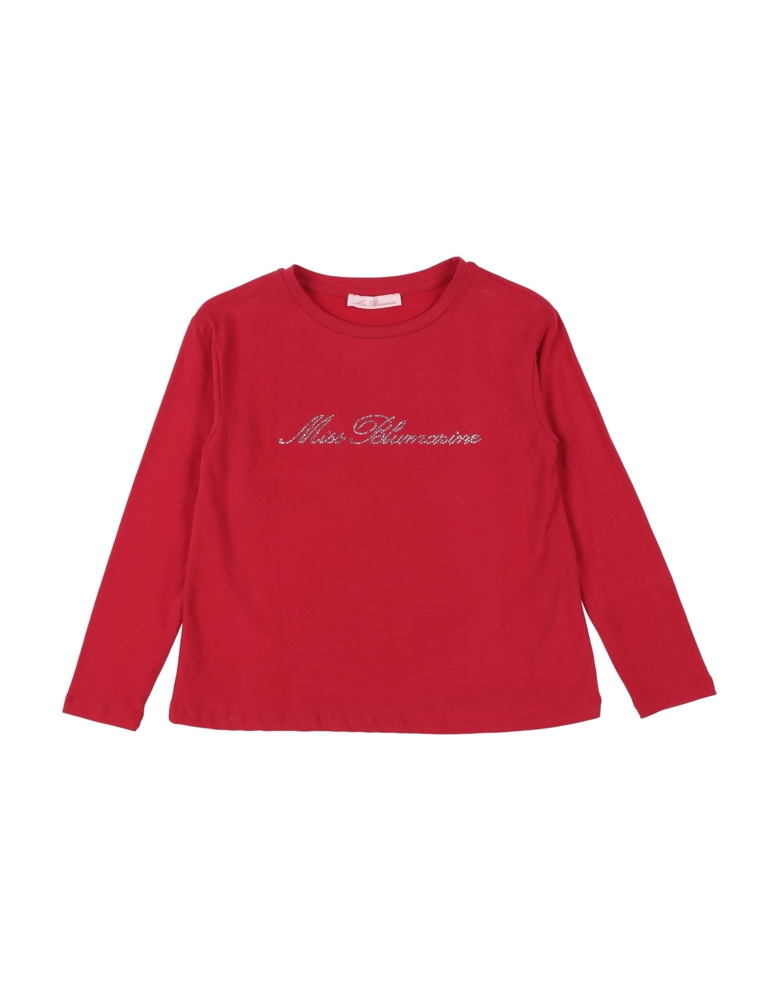 MISS BLUMARINE T-shirts Kinder Rot von MISS BLUMARINE