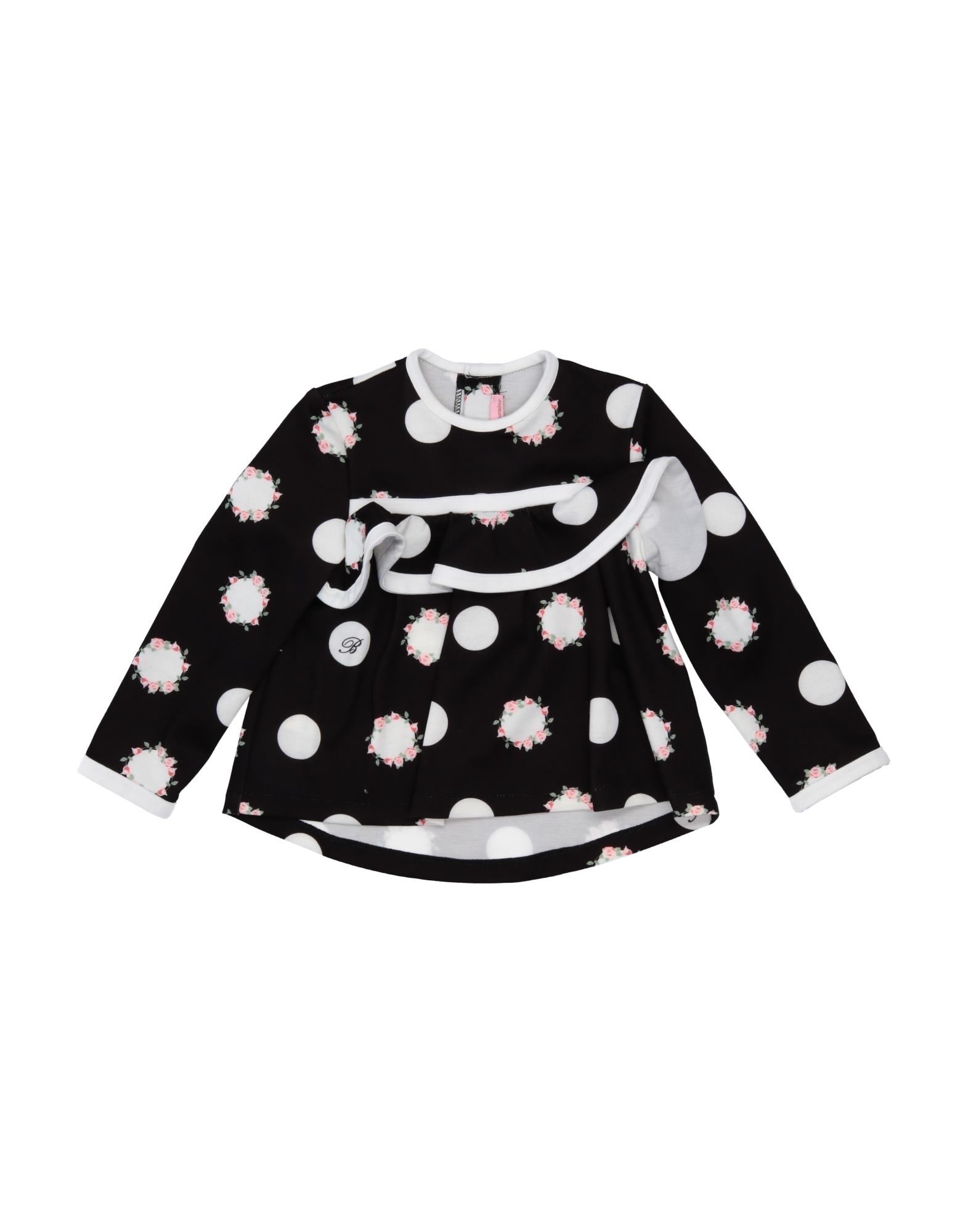 MISS BLUMARINE T-shirts Kinder Schwarz von MISS BLUMARINE