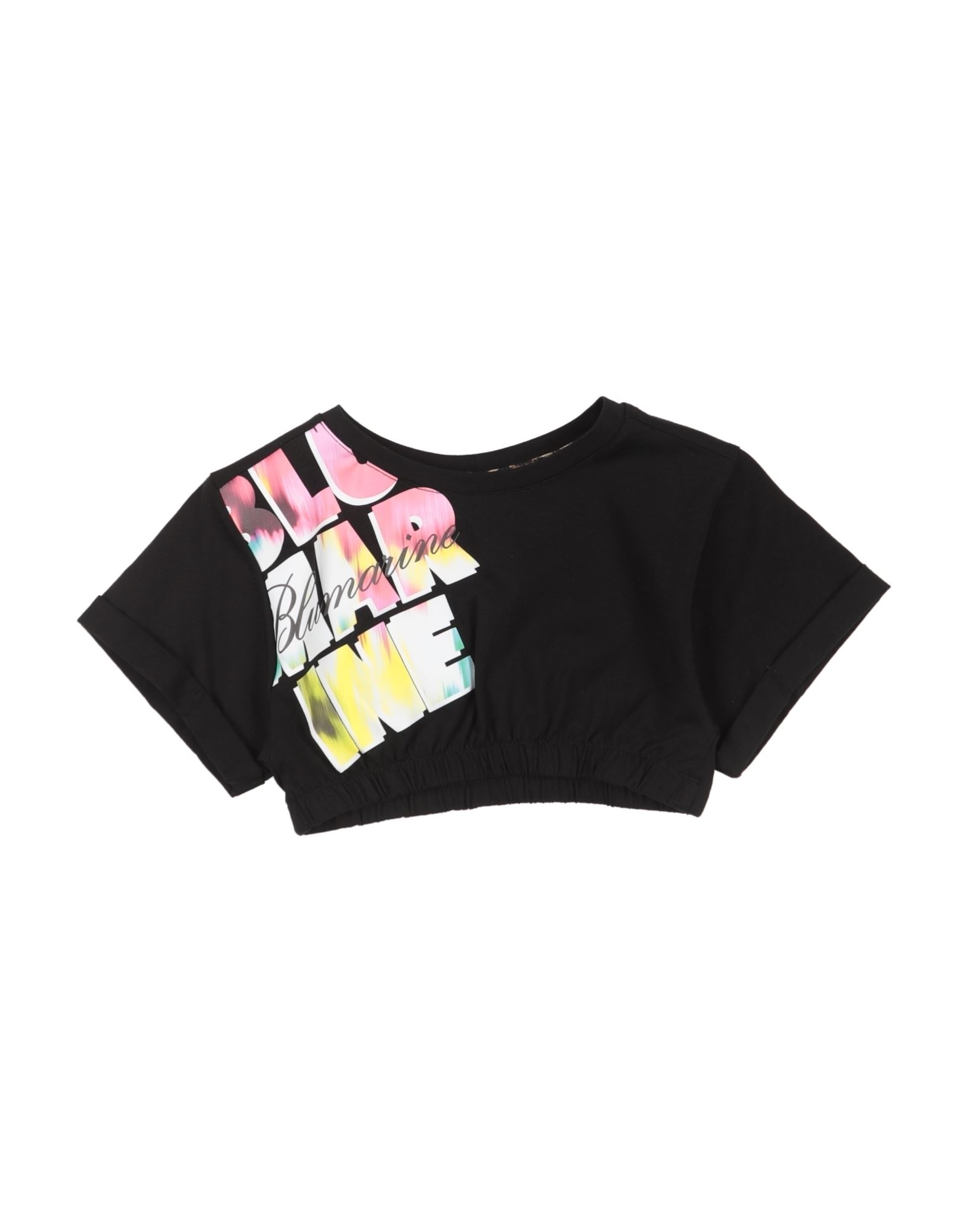 MISS BLUMARINE T-shirts Kinder Schwarz von MISS BLUMARINE