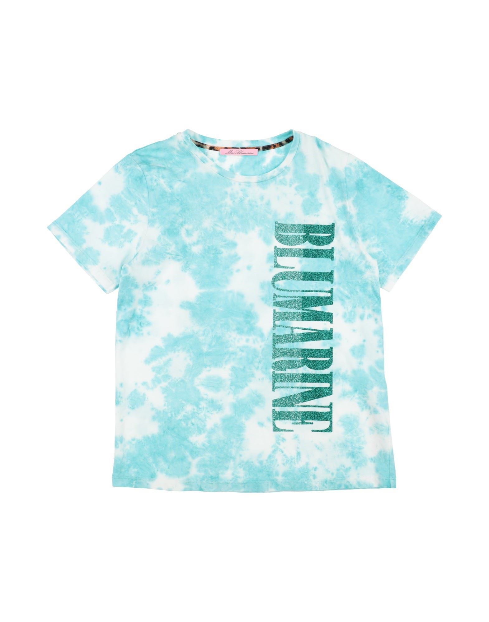 MISS BLUMARINE T-shirts Kinder Tūrkis von MISS BLUMARINE